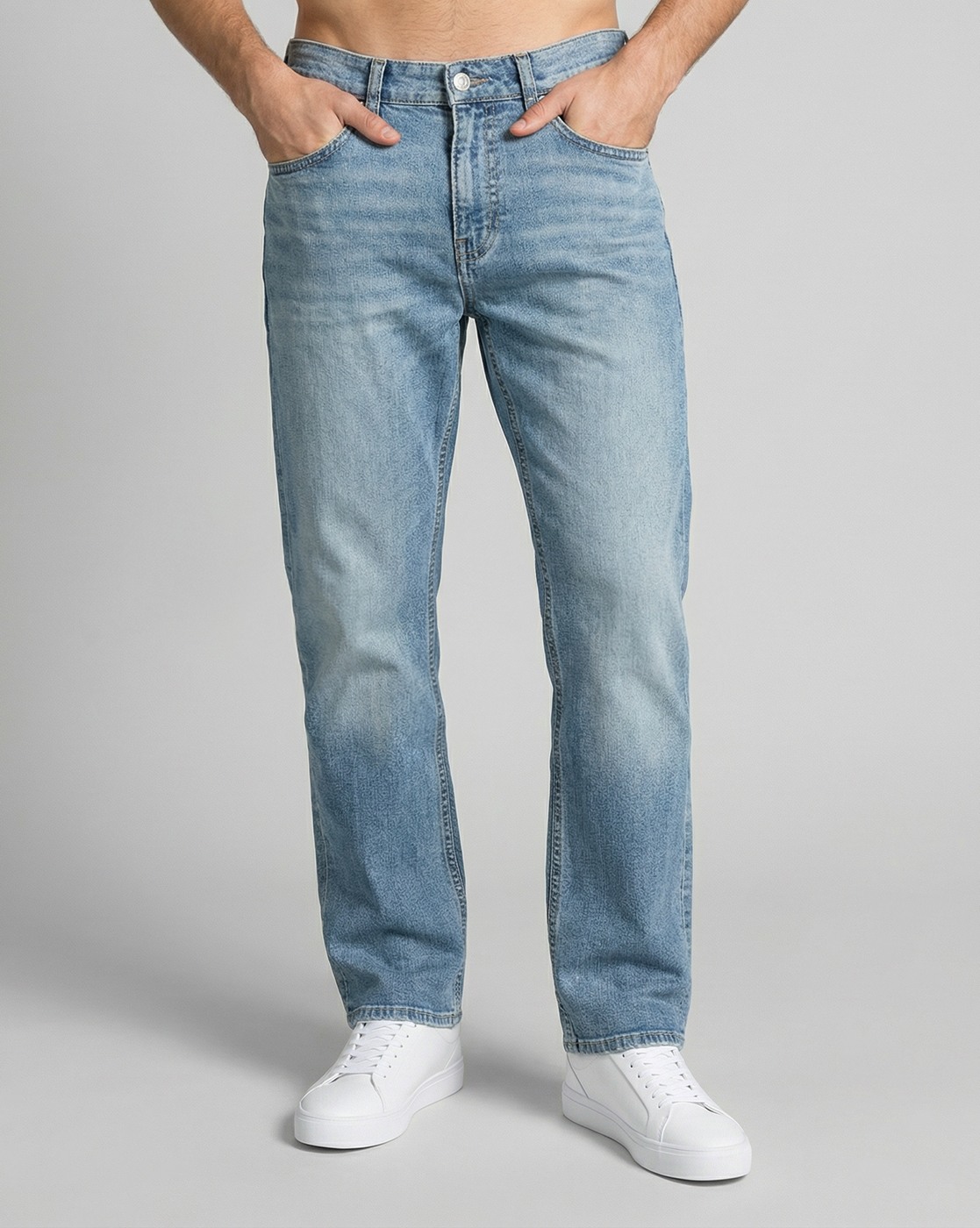 GAS | Noos Men Bootcut Fit Toki Light Blue Jeans