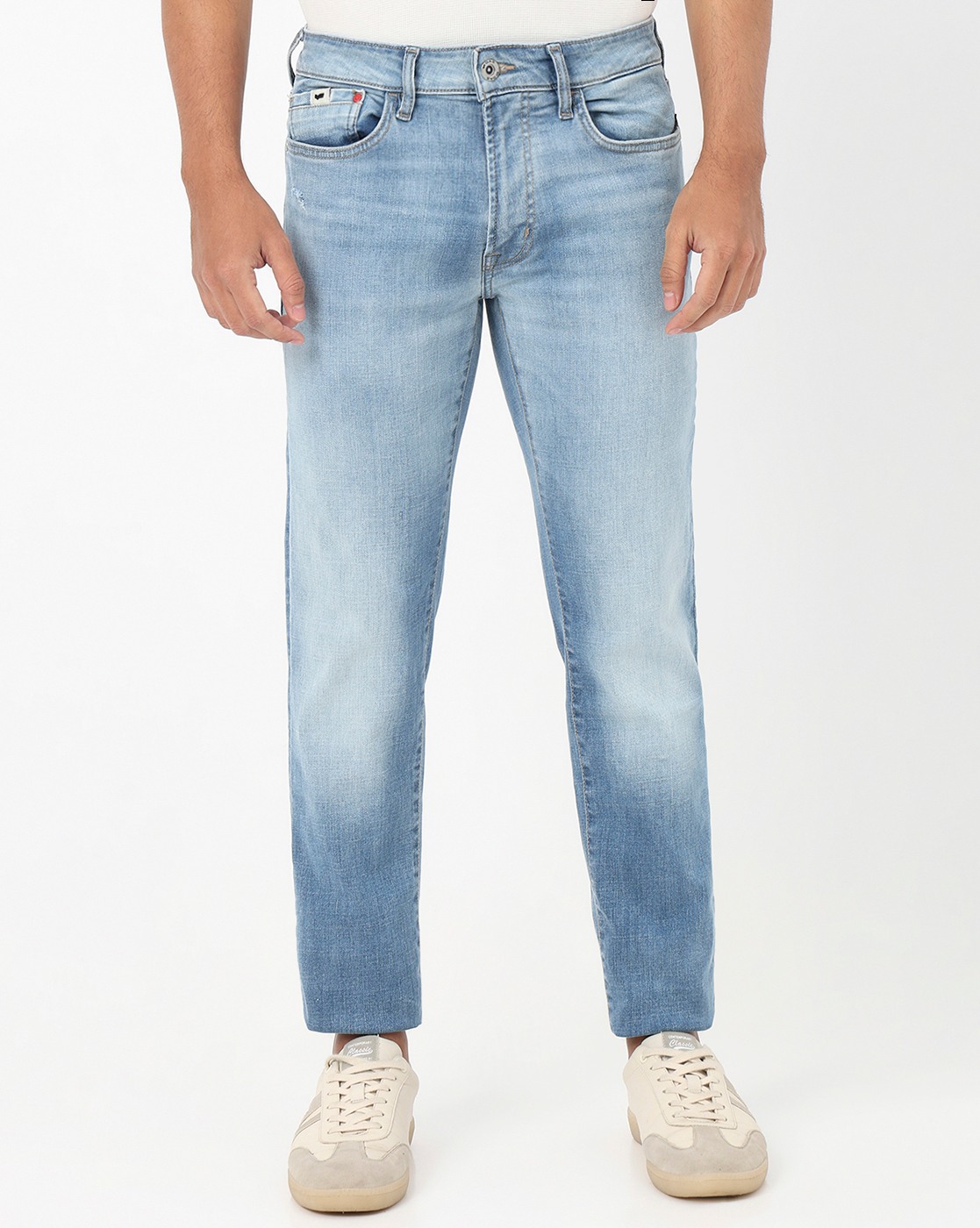 GAS | Men Slim Fit Albert Jeans
