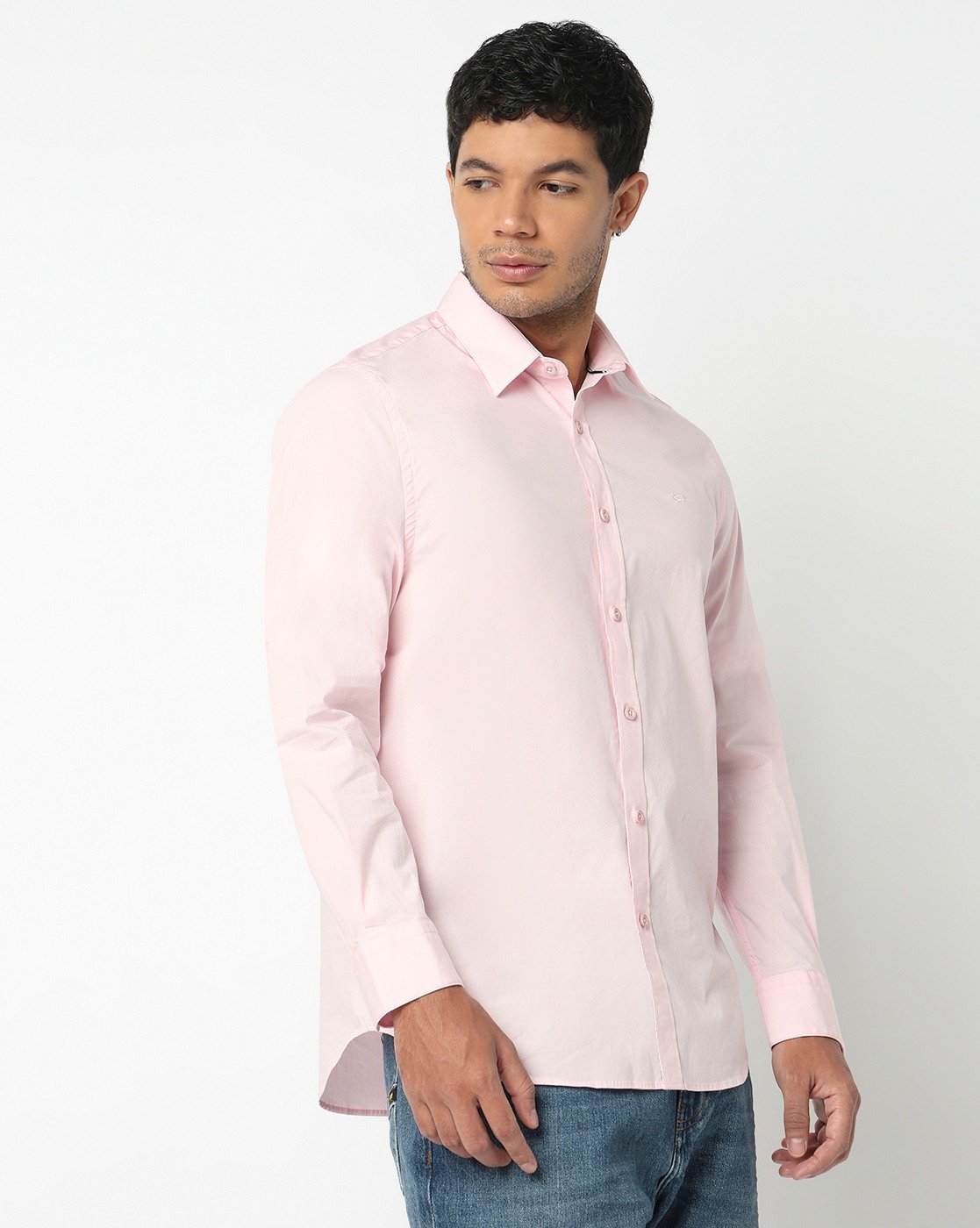 GAS | Noos Regular Fit Shirt with Signature Branding