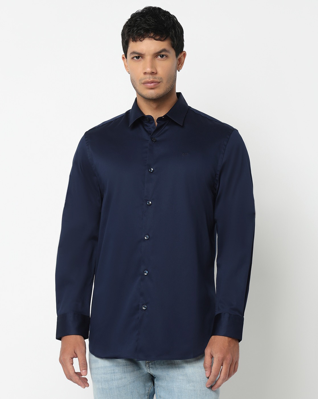 GAS | Noos Regular Fit Shirt with Signature Branding