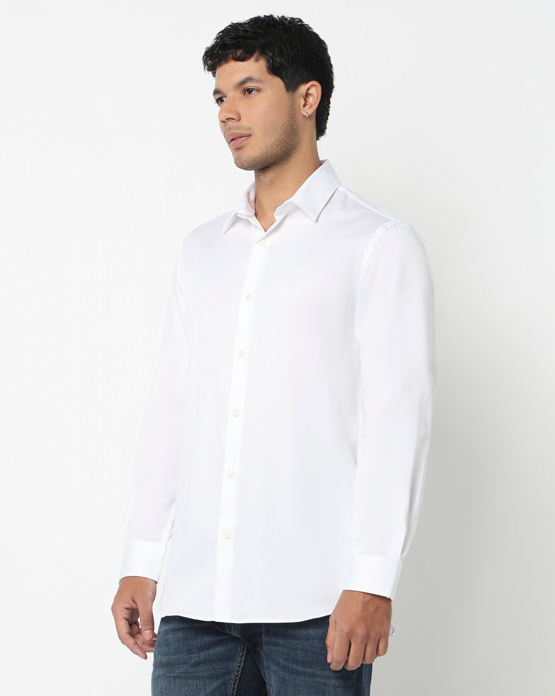 GAS | Noos Regular Fit Shirt with Signature Branding