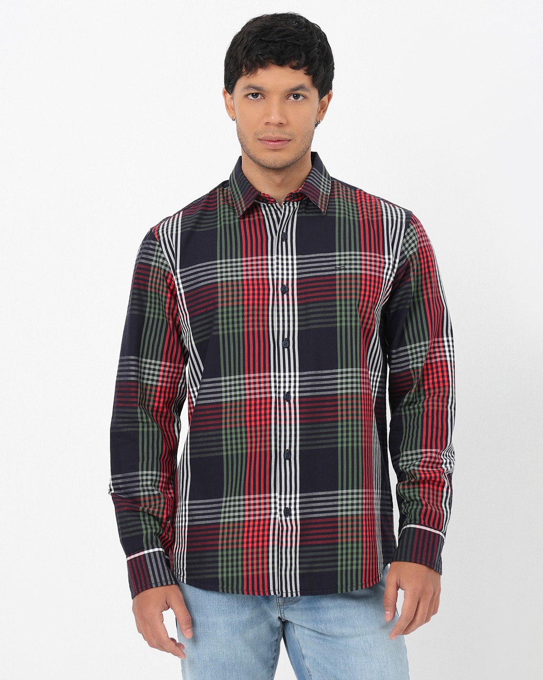 GAS | Riviera Regular Fit Shirt with Signature Branding