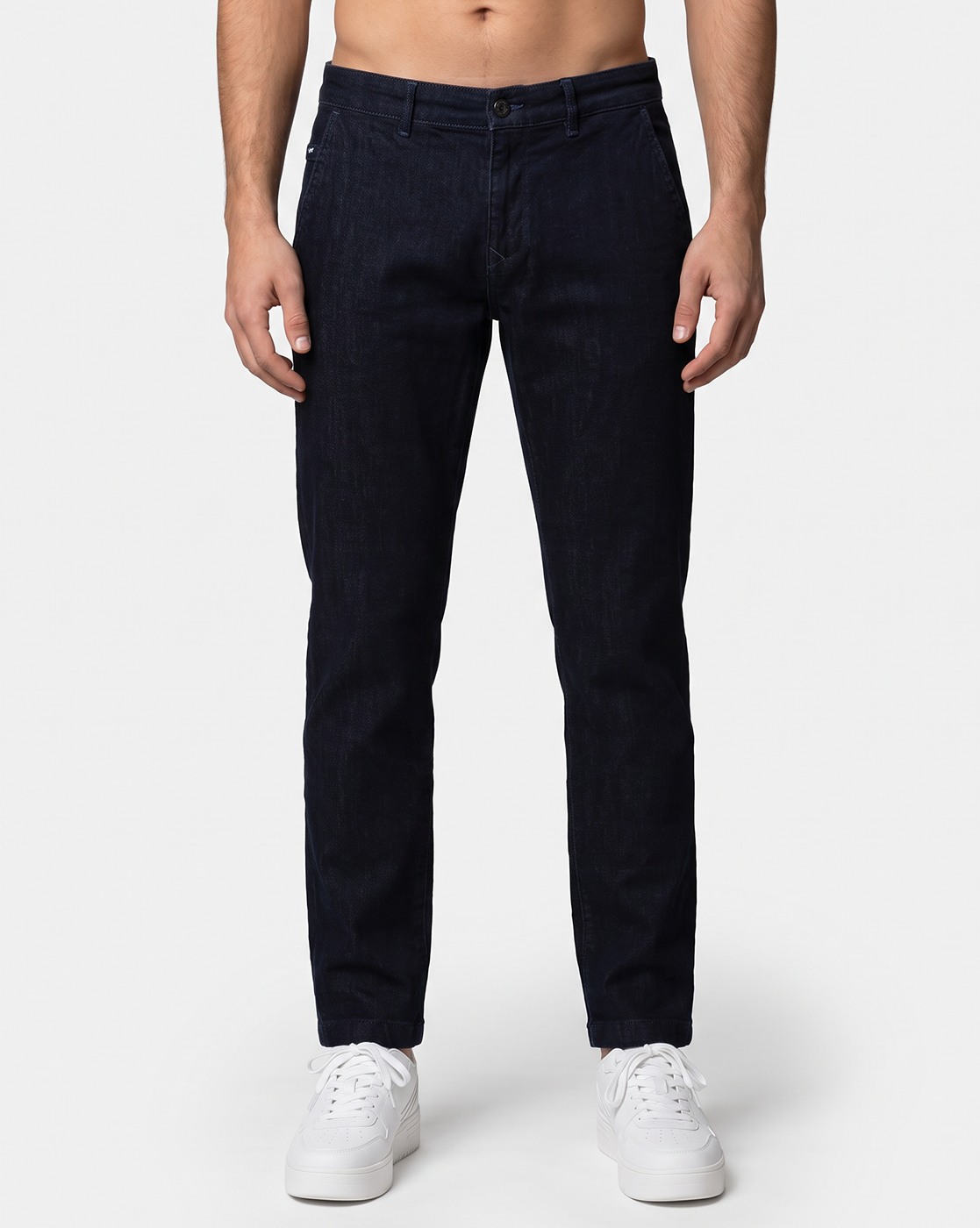Men's Blue Slim Fit Jeans