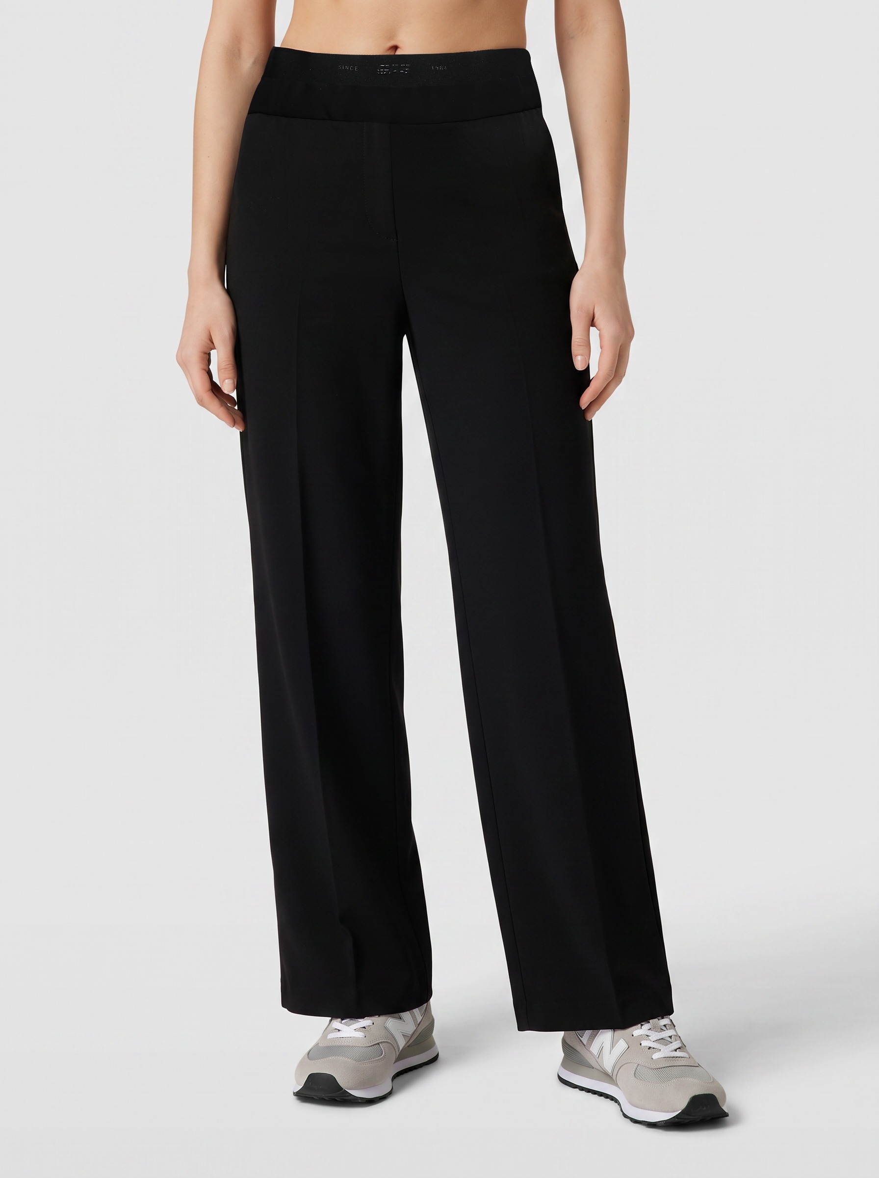 Wide Fit Track Joggers