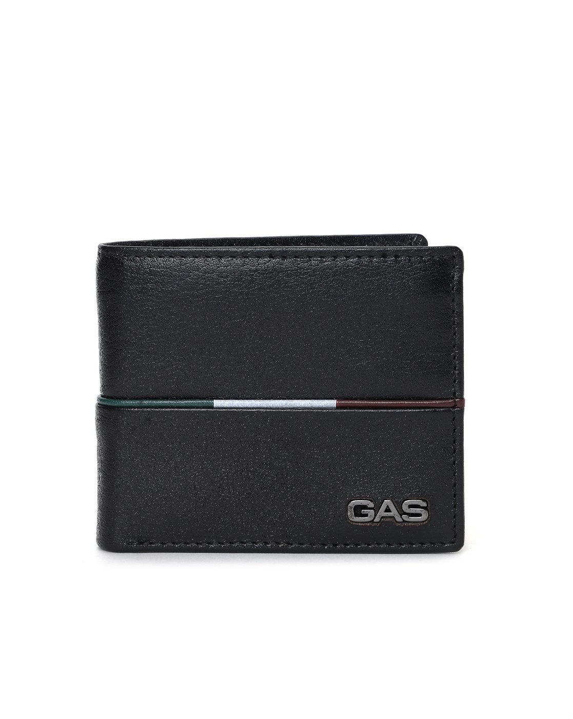 Black Leather Wallet