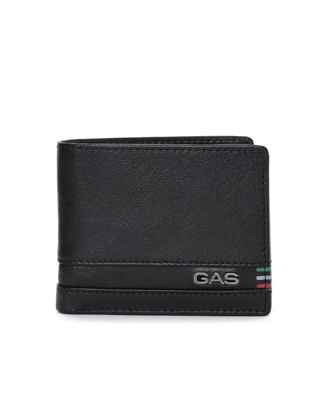 Black Leather Wallet
