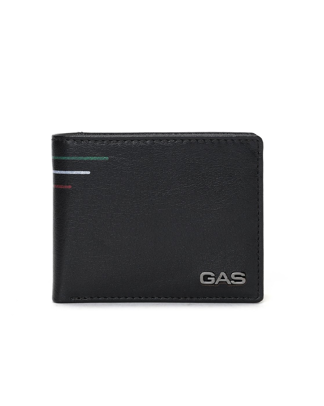 Black Leather Wallet