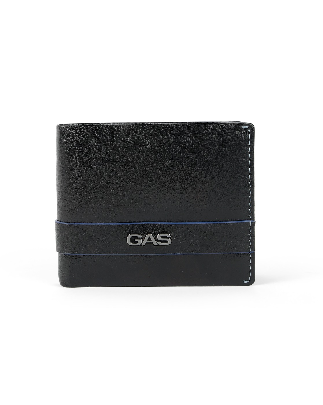 Black Leather Wallet