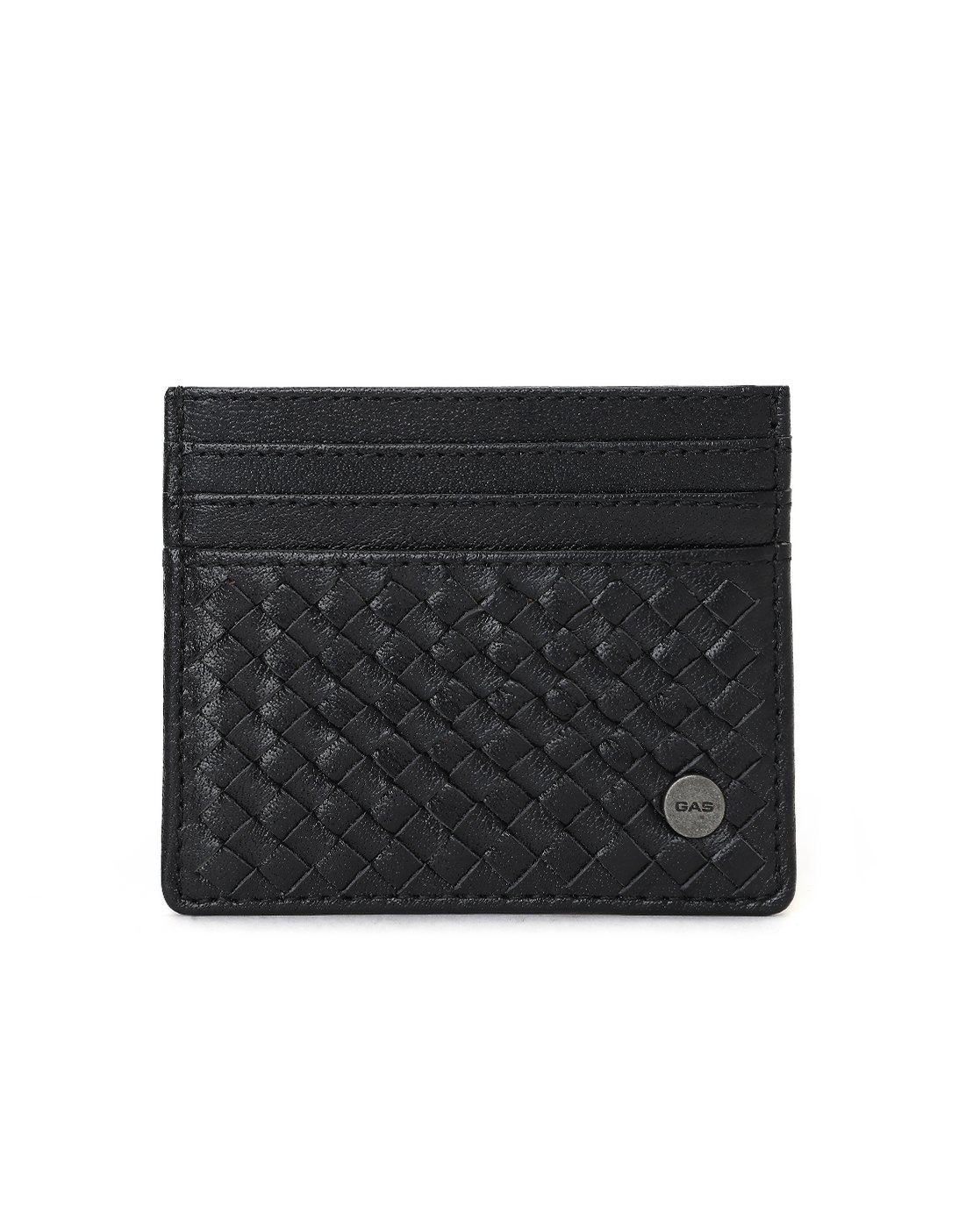 Black Leather Wallet