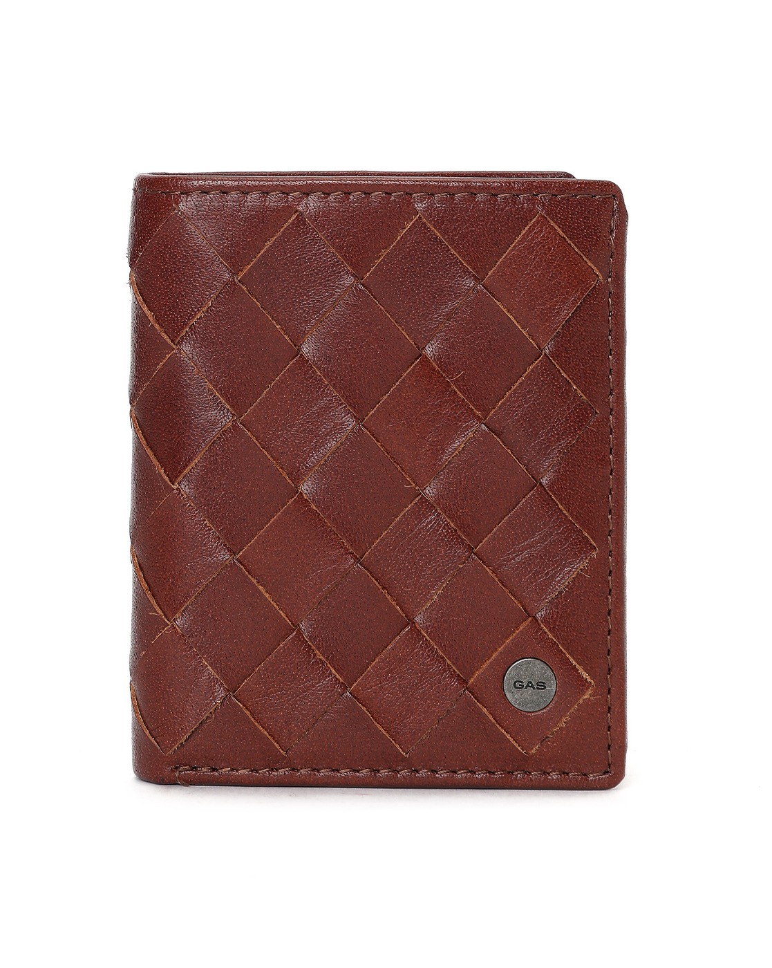 Brown Leather Wallet