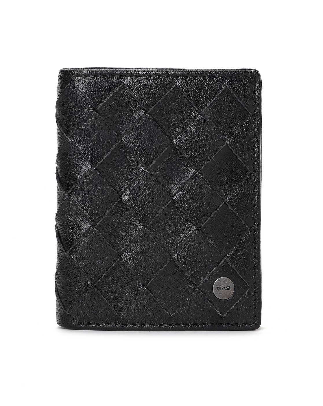 Black Leather Wallet
