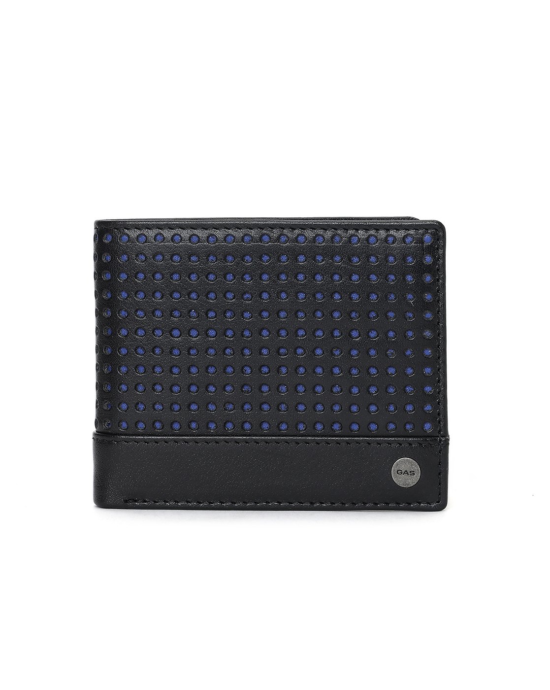 Black Leather Wallet