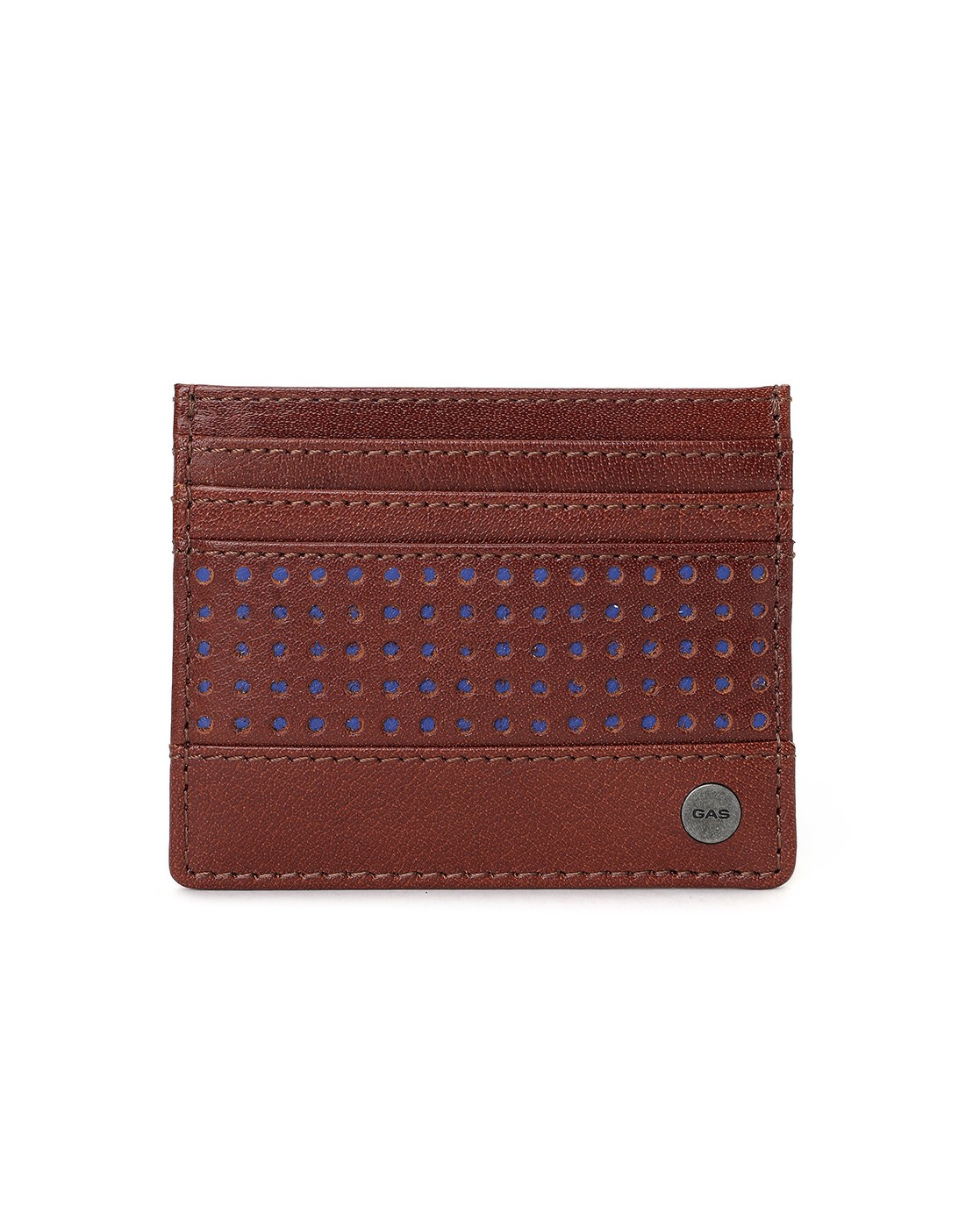 Brown Leather Wallet