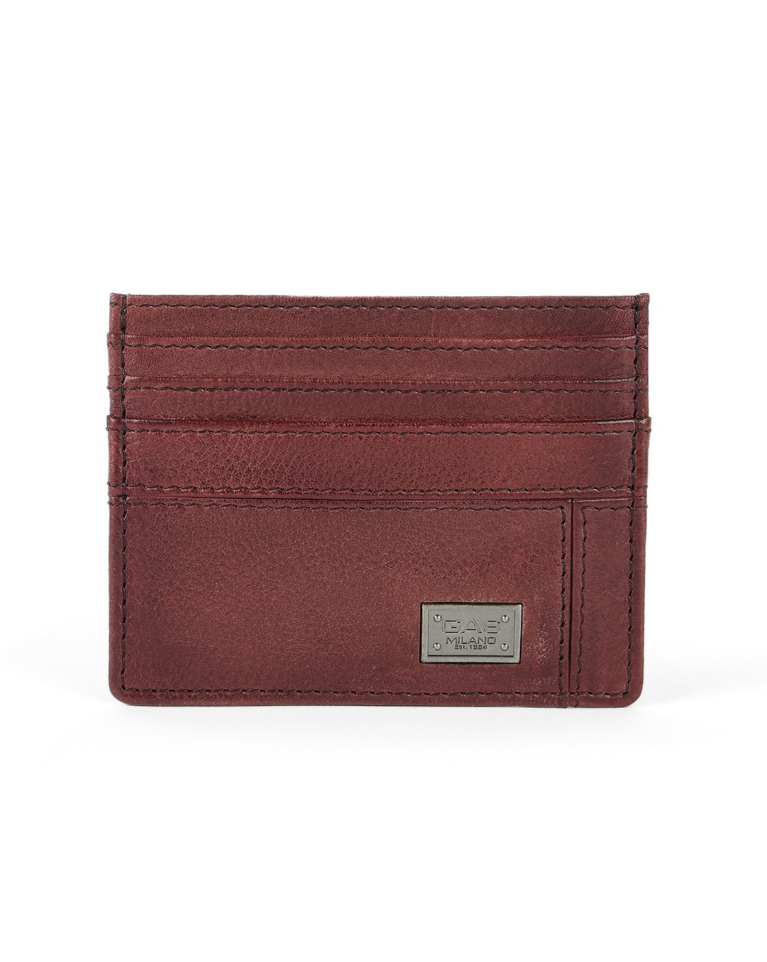 Brown Leather Wallet