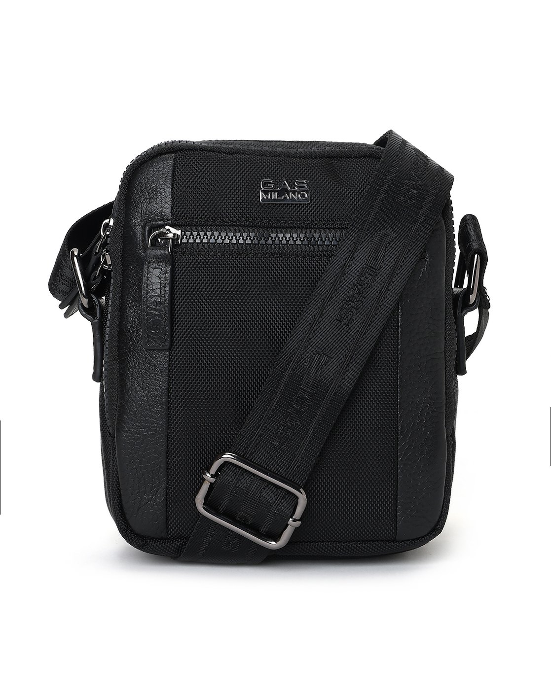 Black Polyester Bag