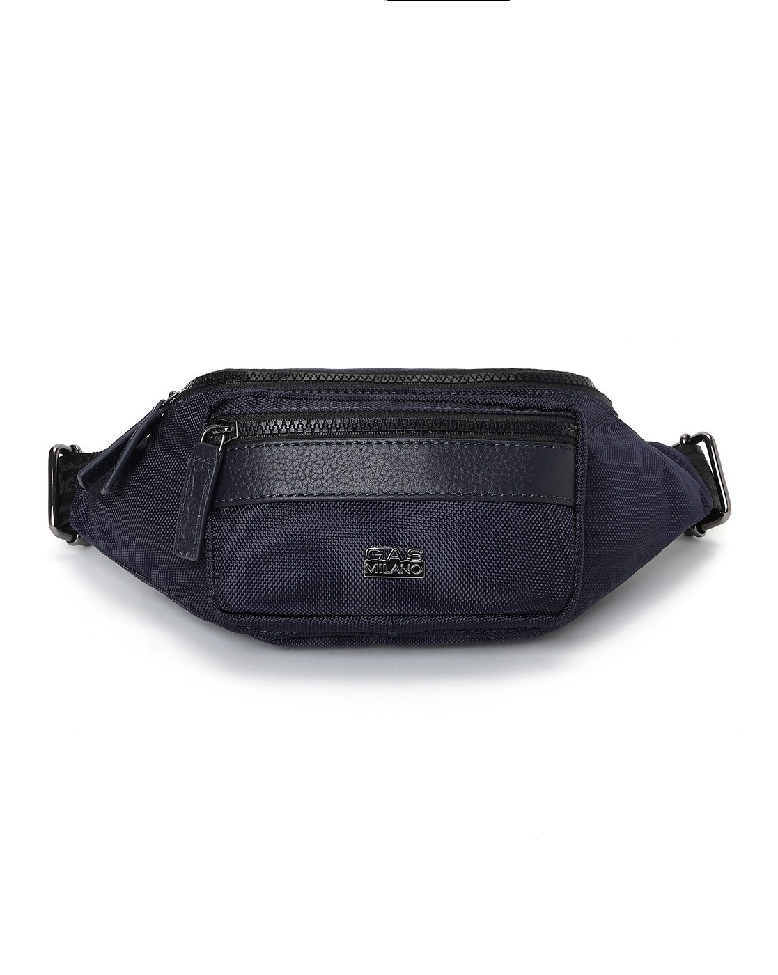Blue Polyester Bag