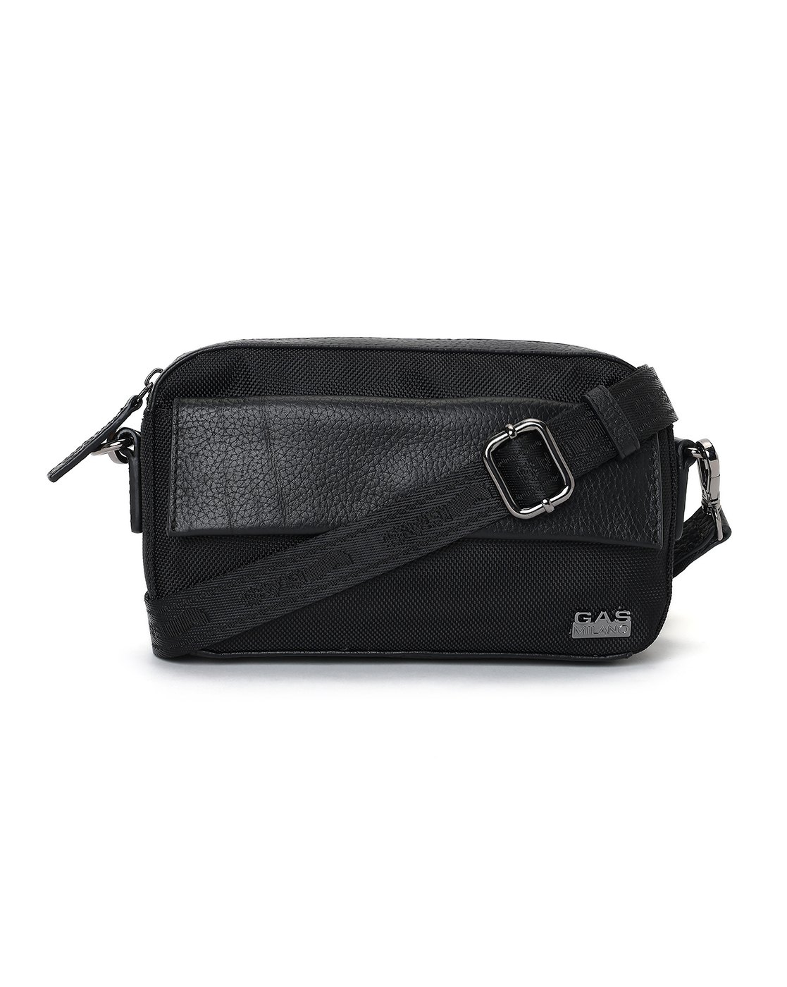 Black Polyester Bag