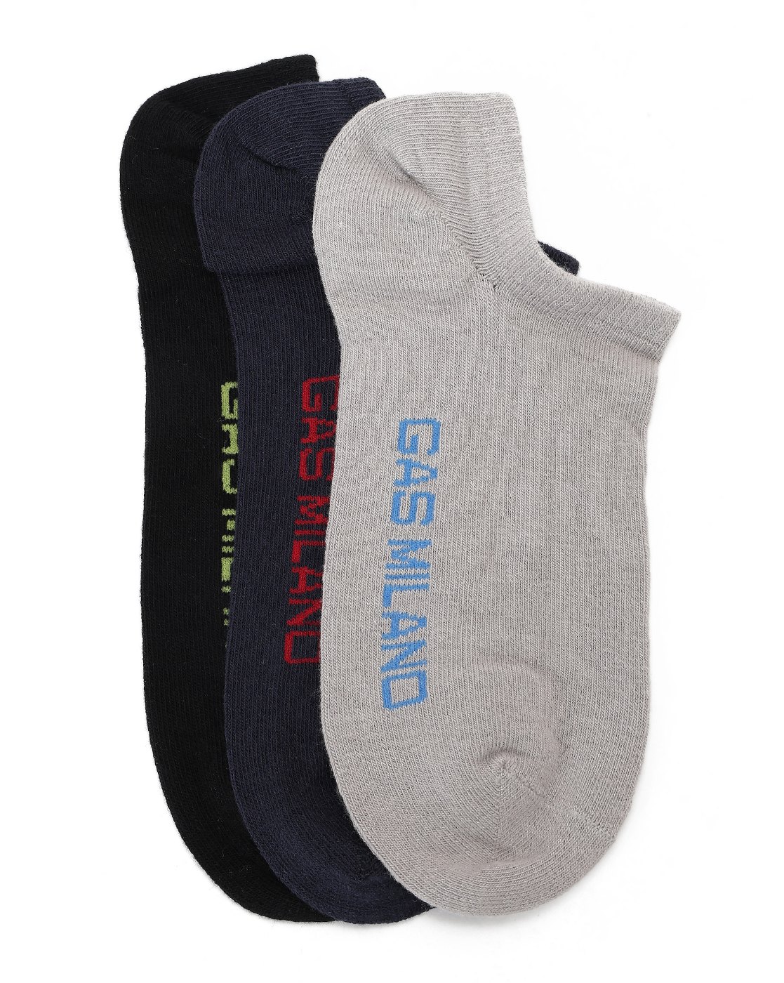 Heel Tab No Show Socks
