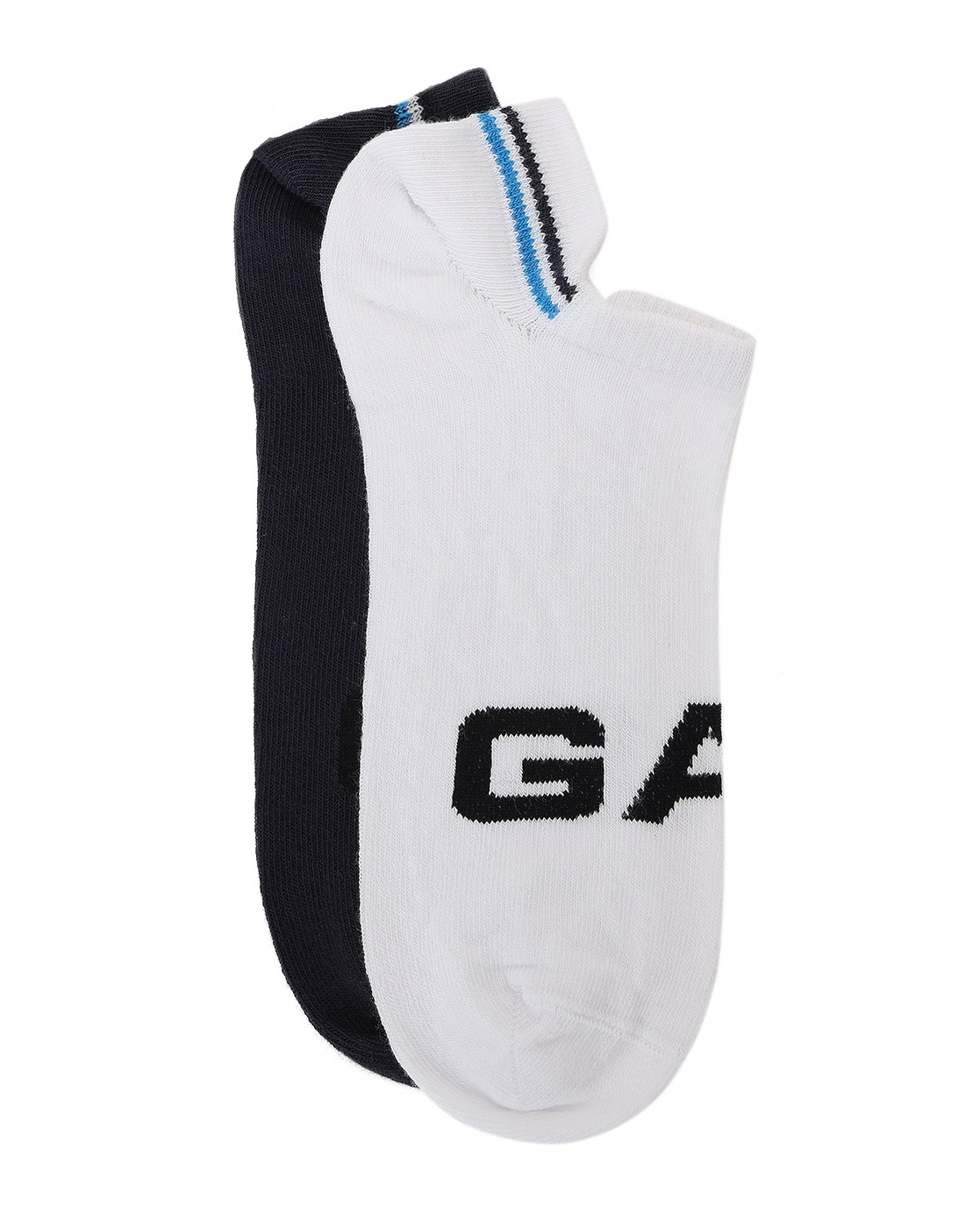 Signature Logo No Show Socks