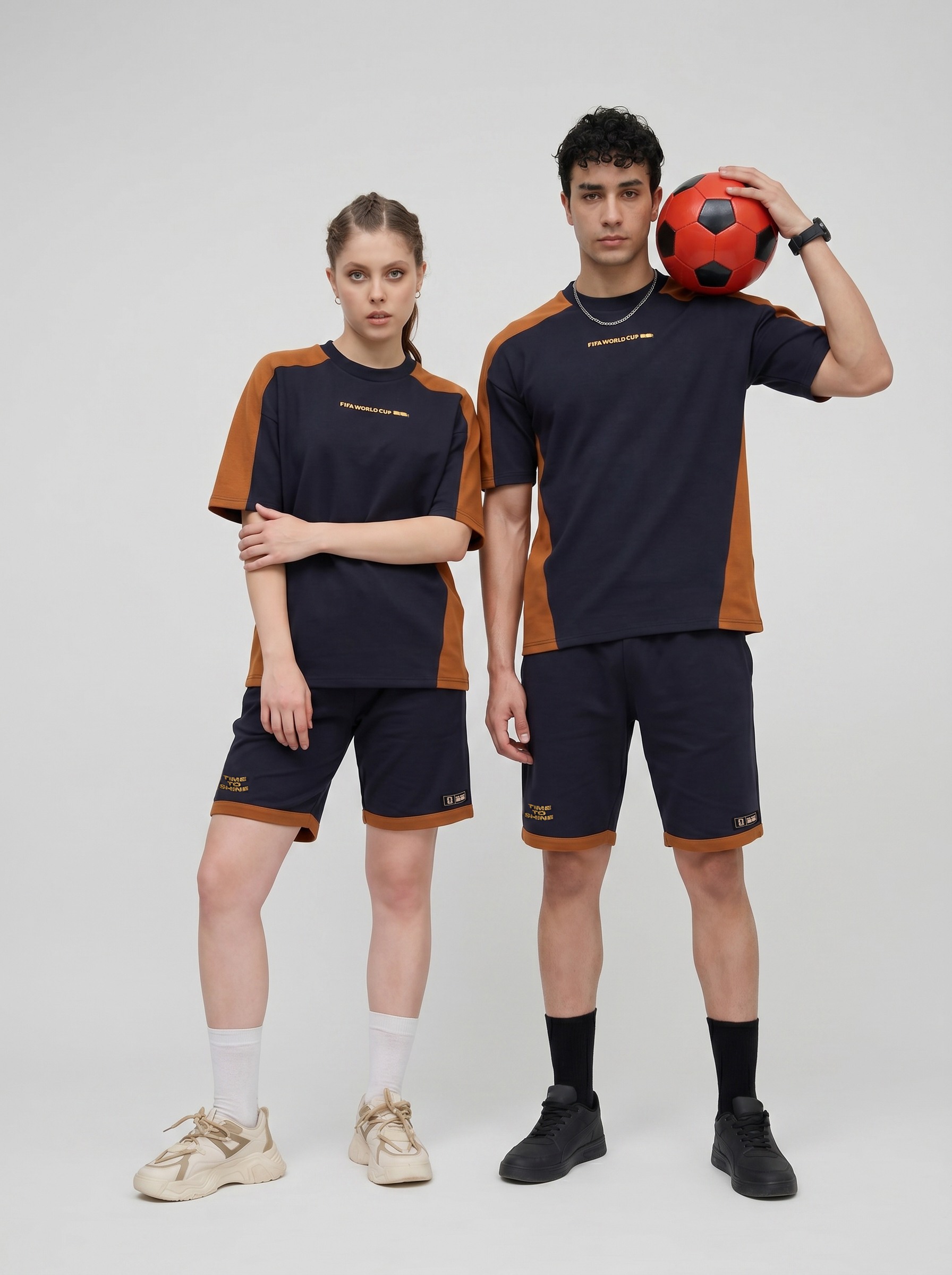 FIFA TIME TO SHINE T-SHIRT