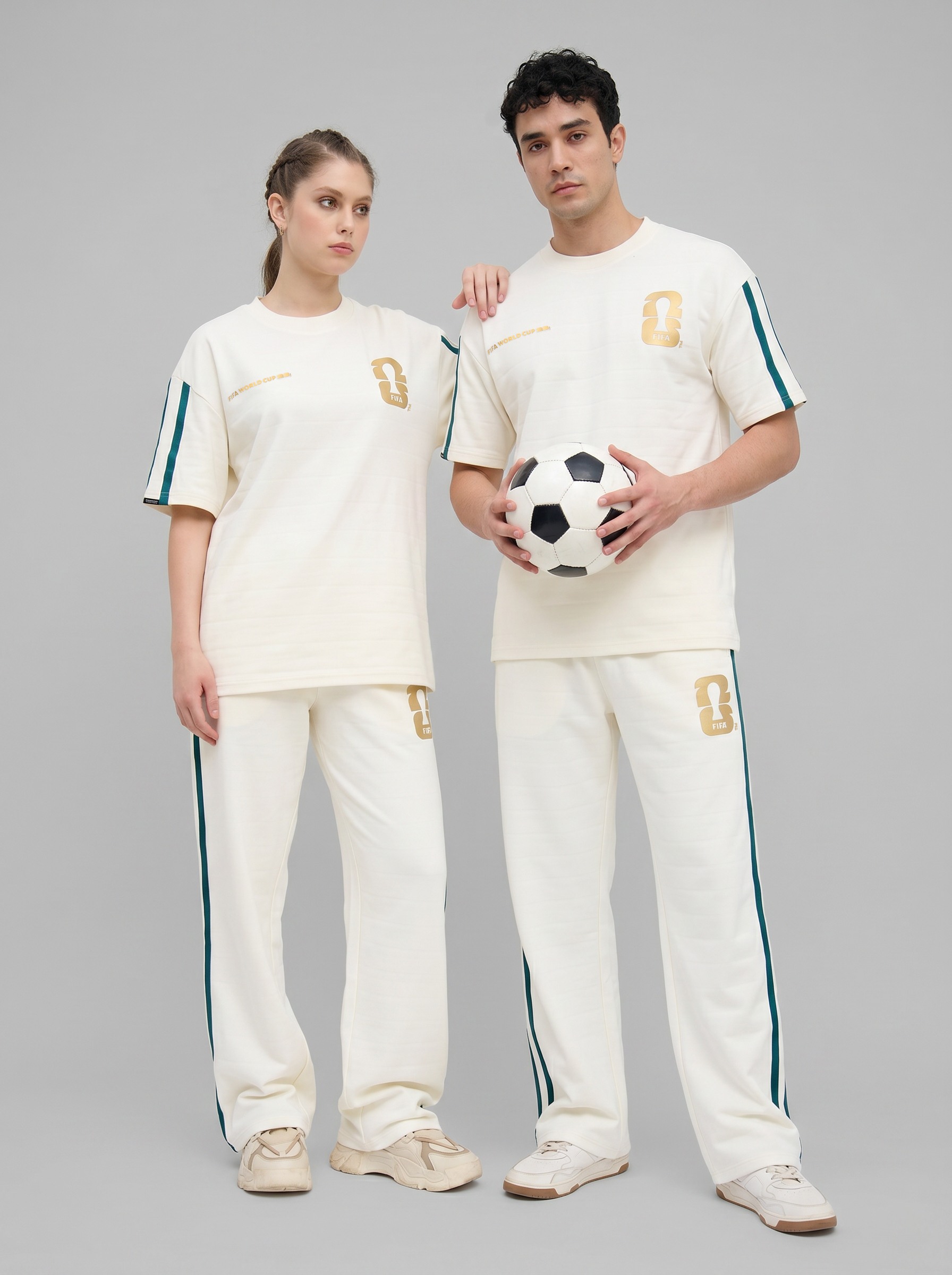FIFA 26 JACQUARD T-SHIRT
