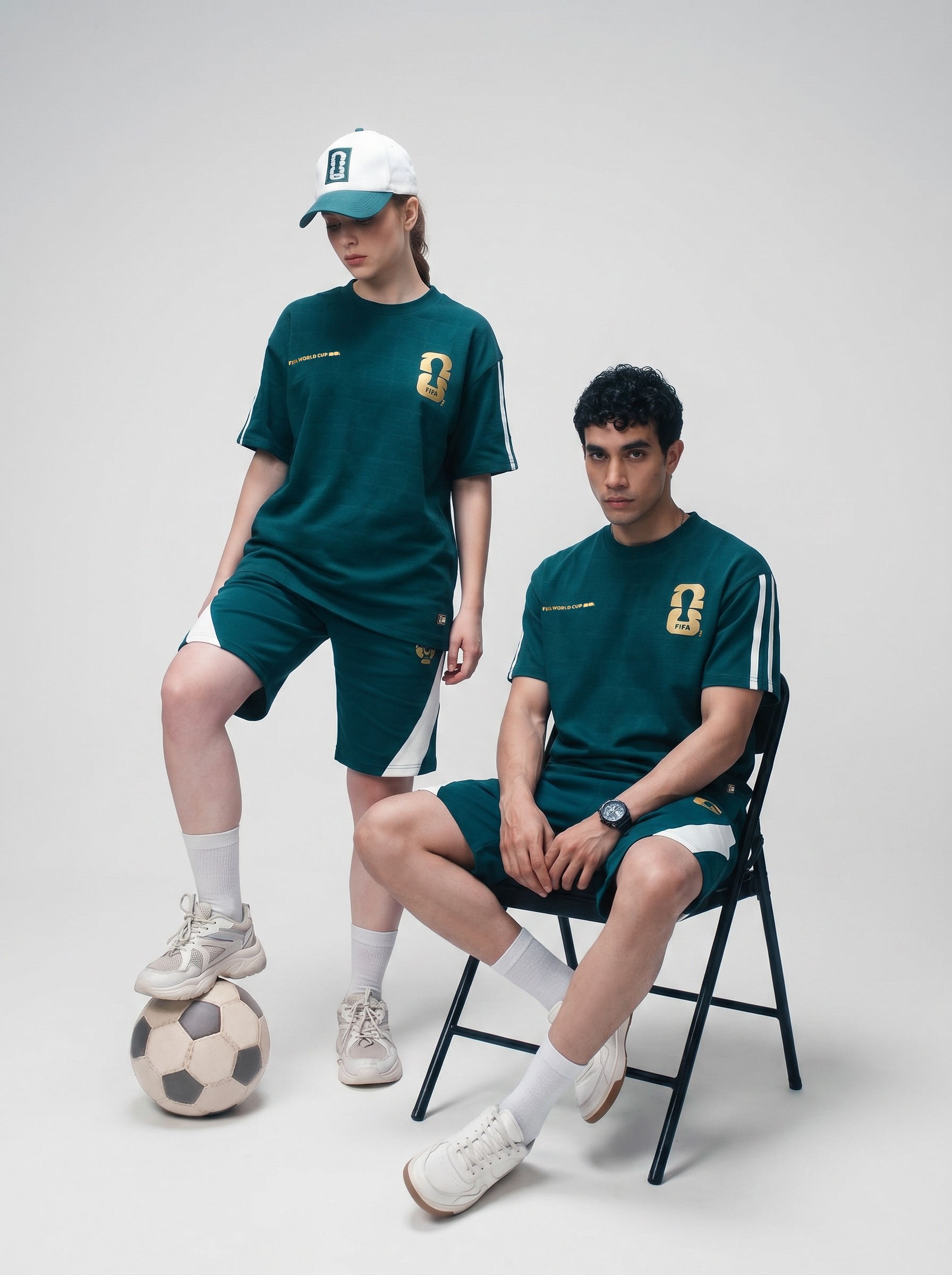 FIFA 26 JACQUARD T-SHIRT