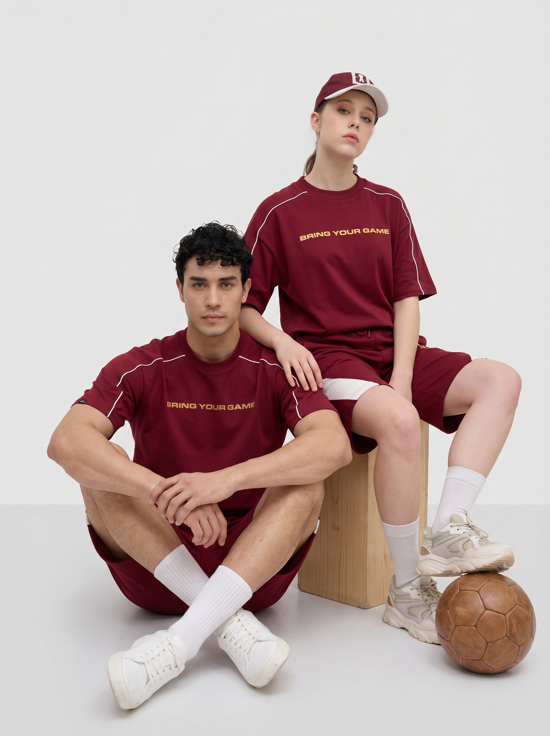 FIFA BRING YOUR GAME T-SHIRT