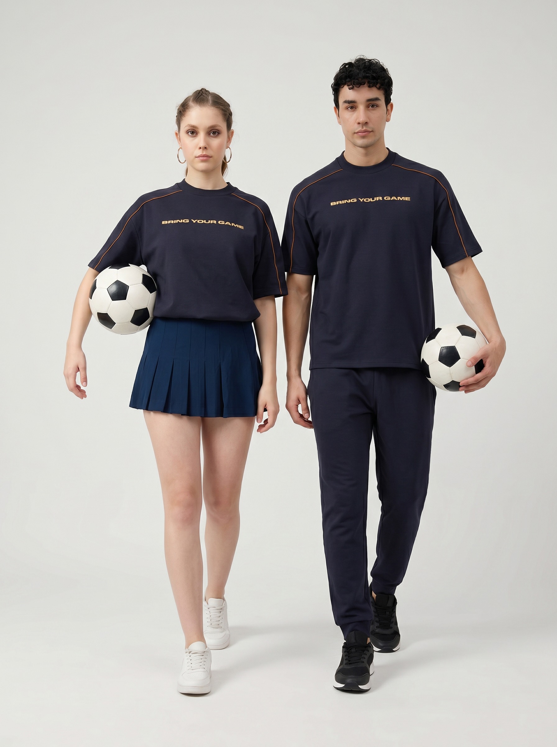 FIFA BRING YOUR GAME T-SHIRT