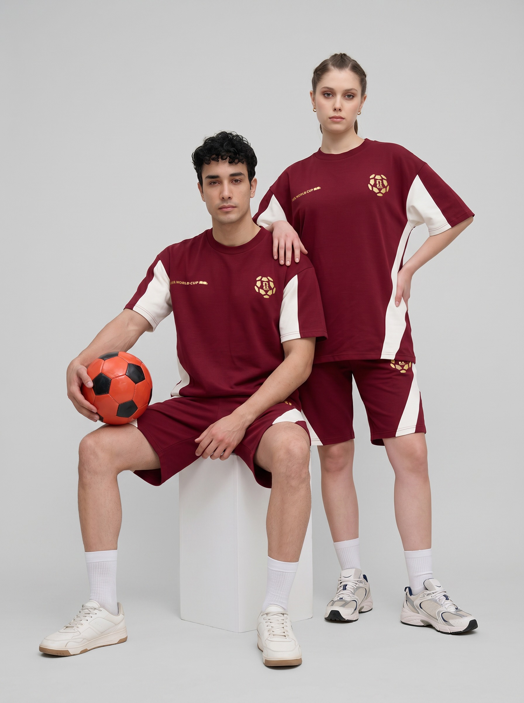 FIFA 26 FOOTBALL FIELD T-SHIRT