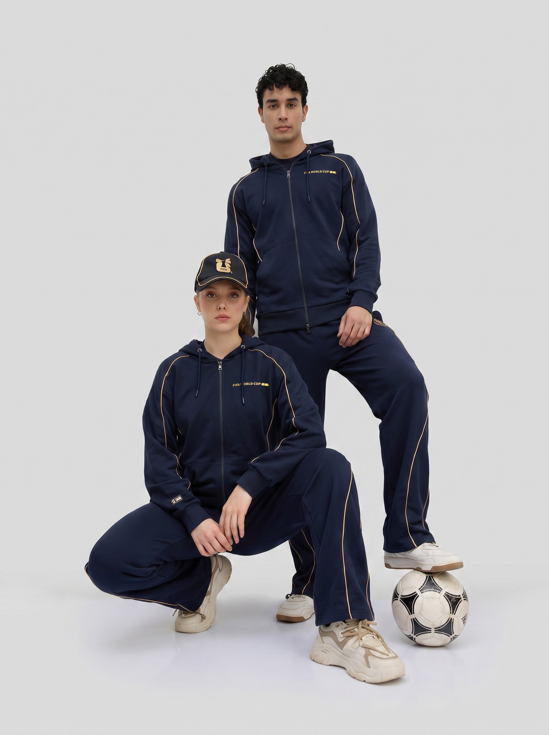 FIFA TIME TO SHINE SWEATSHIRT