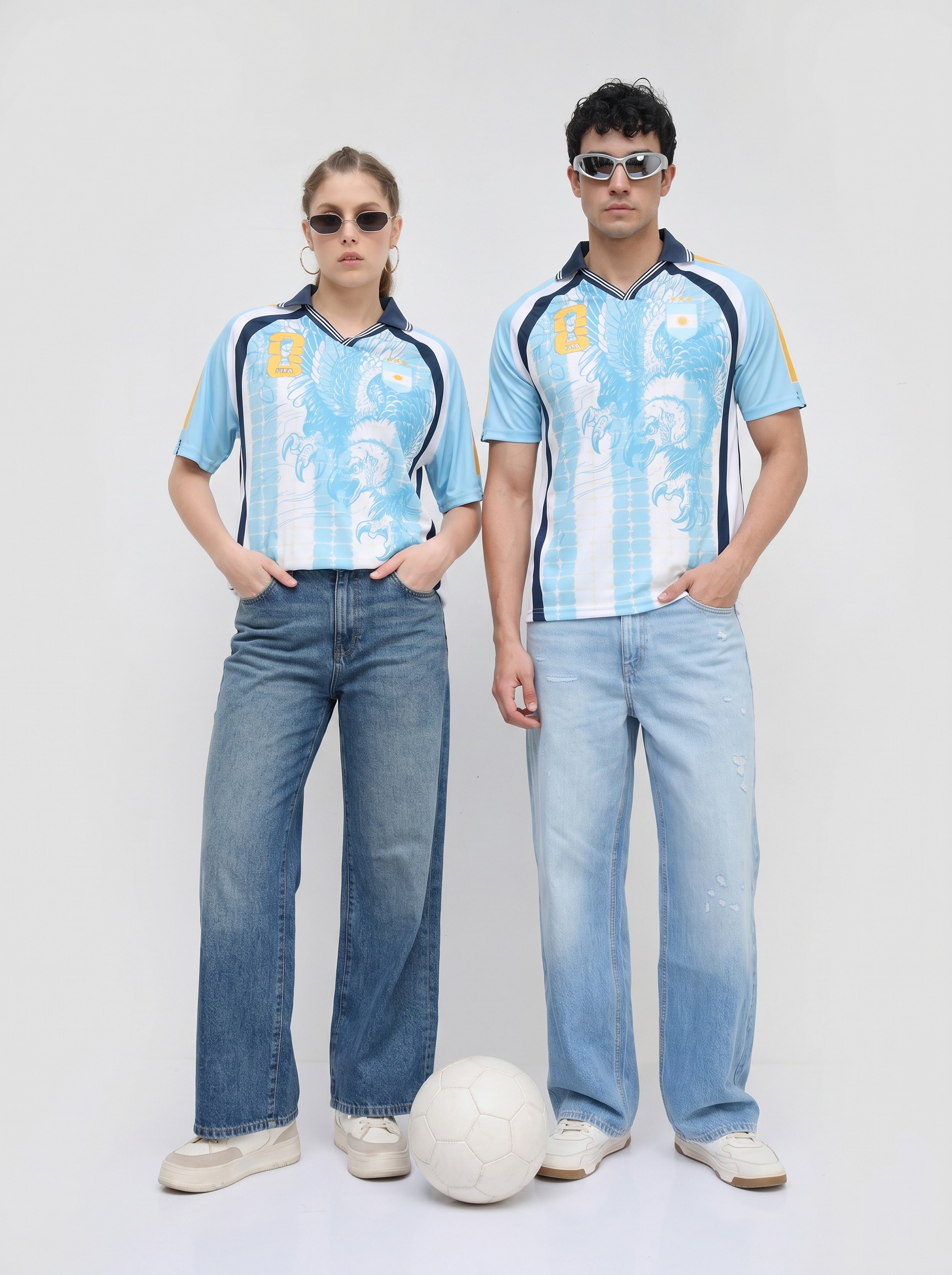 FIFA ARGENTINA JERSEY