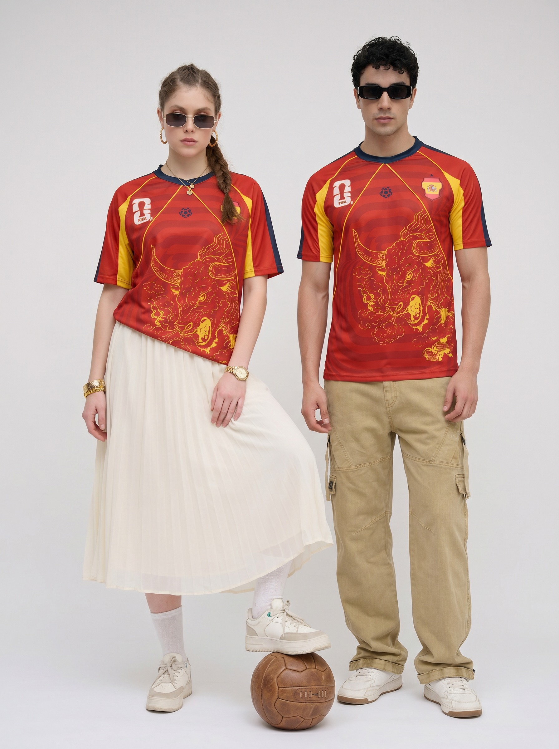 FIFA SPAIN JERSEY