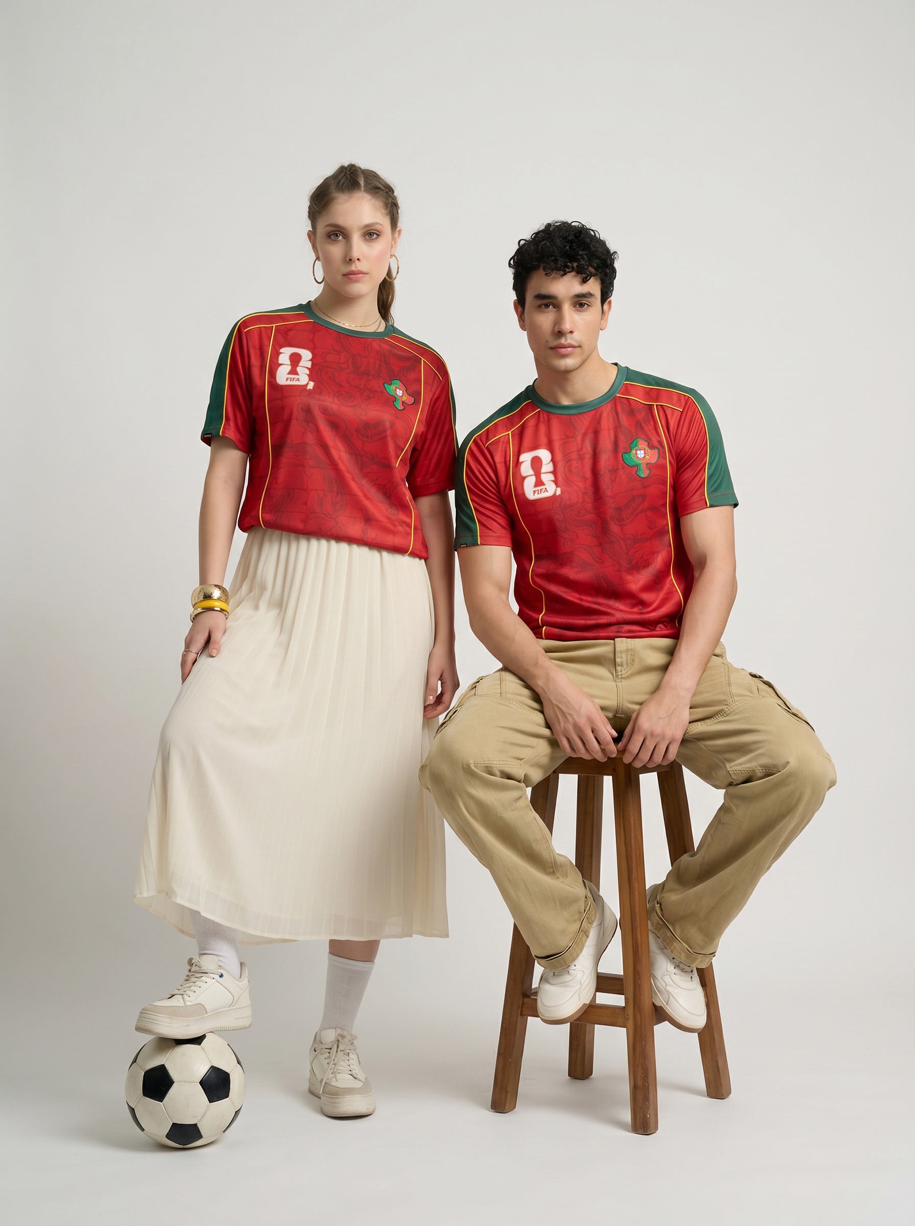 FIFA PORTUGAL JERSEY