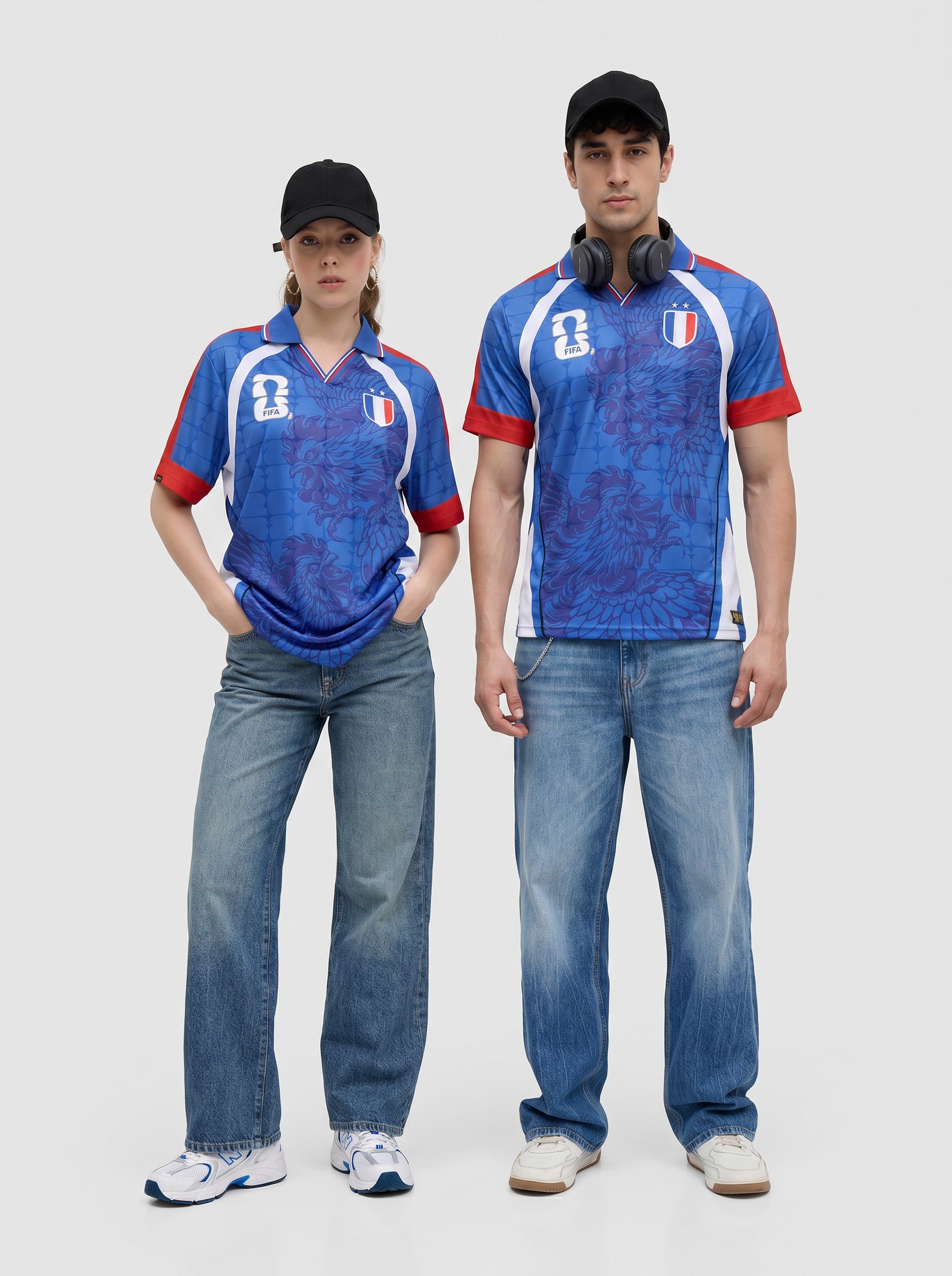 FIFA FRANCE JERSEY