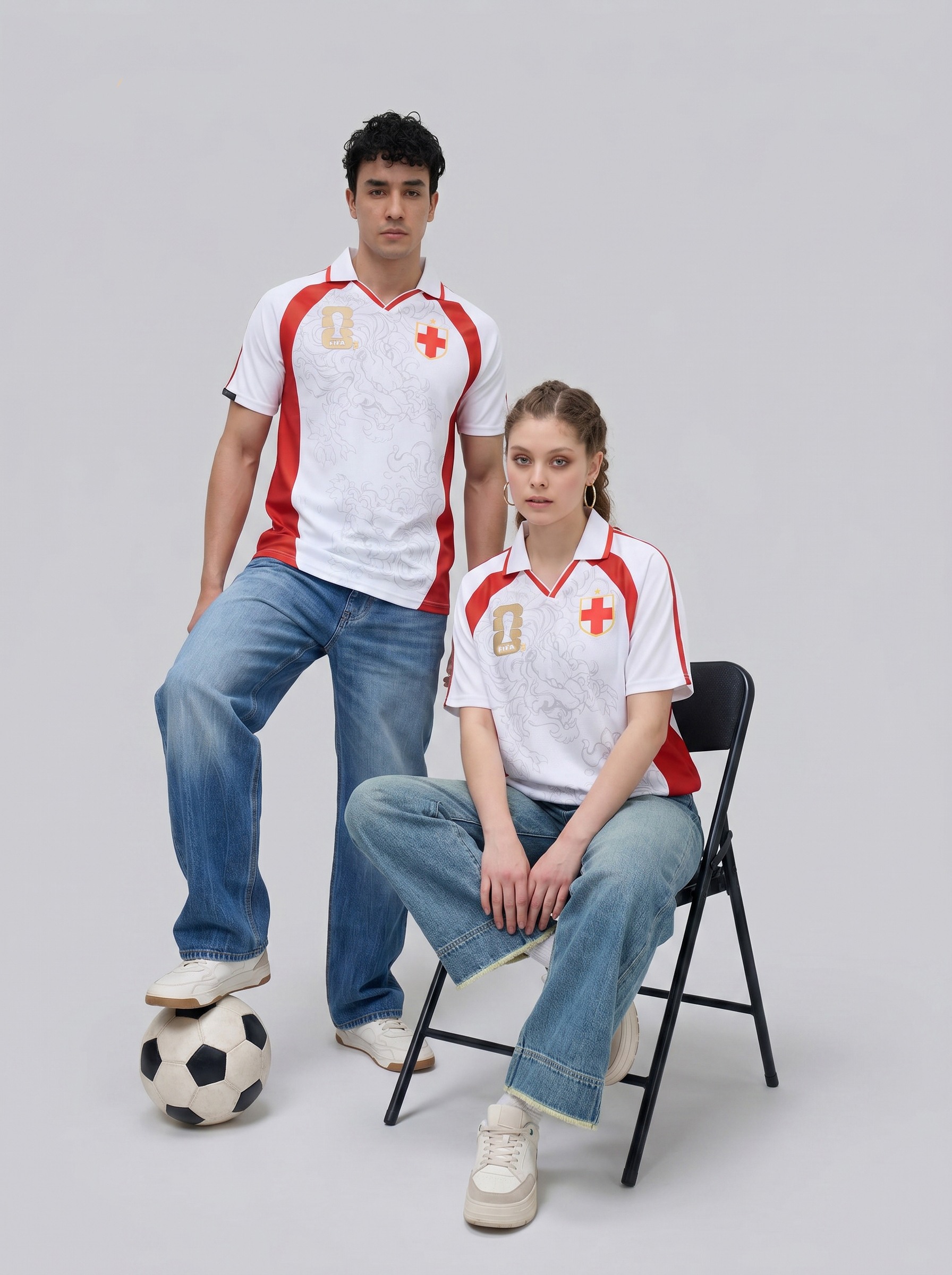 FIFA ENGLAND JERSEY