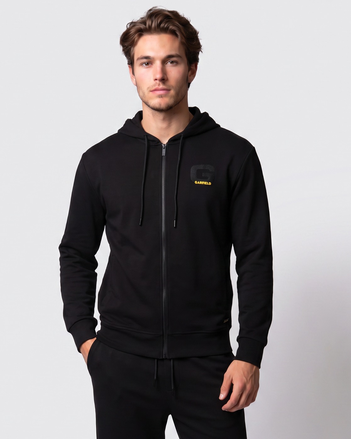 Garfield G Cutout Sweatshirt​