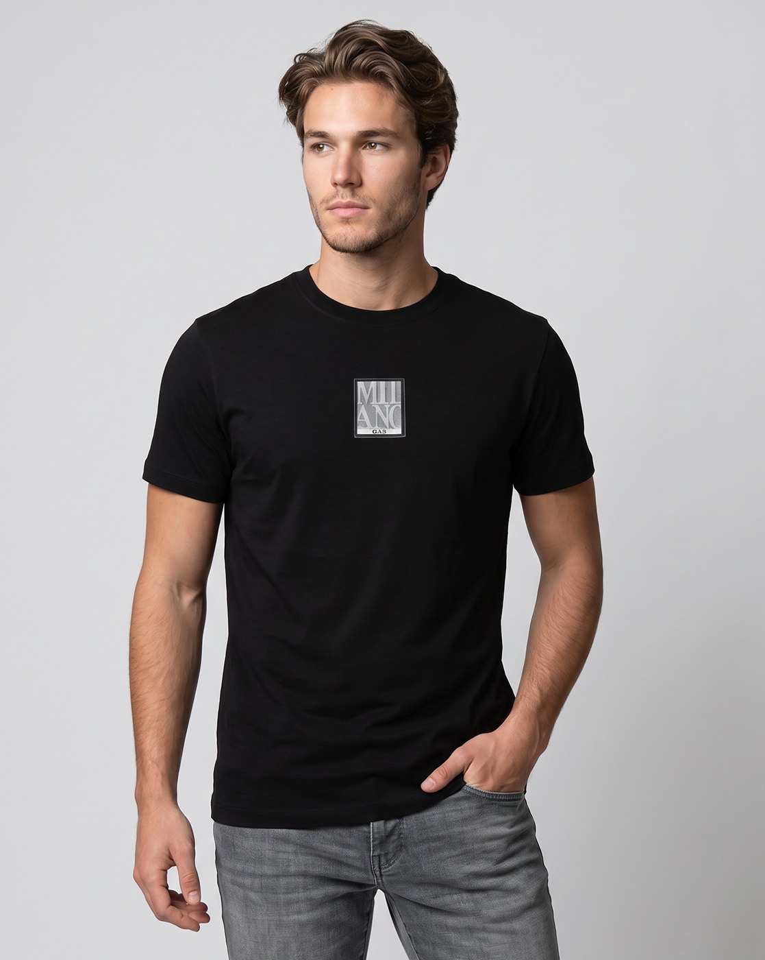 Milano Dome Print Tee