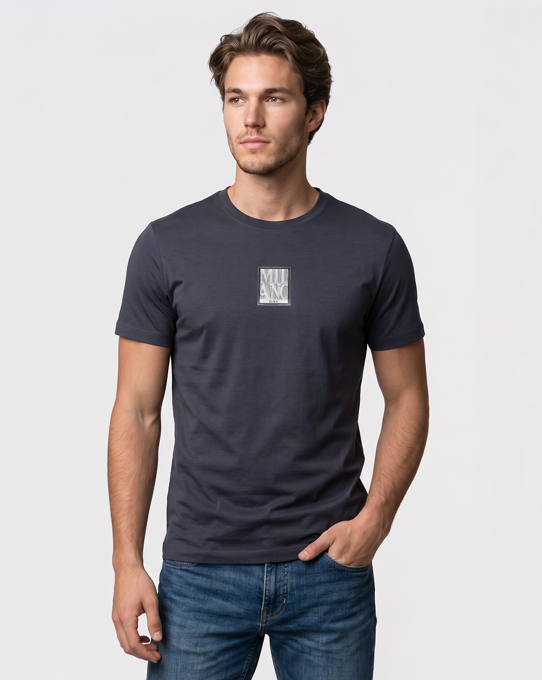 Milano Dome Print Tee