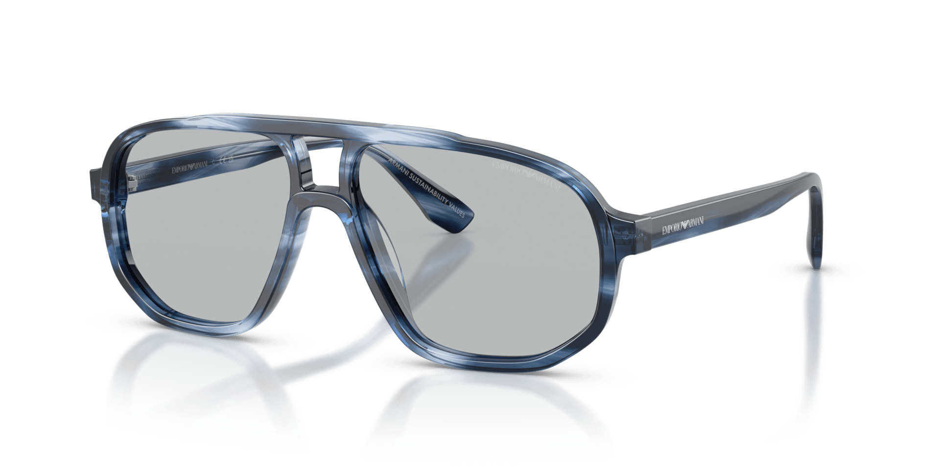 0EA4263U Acetate Men Sunglasses