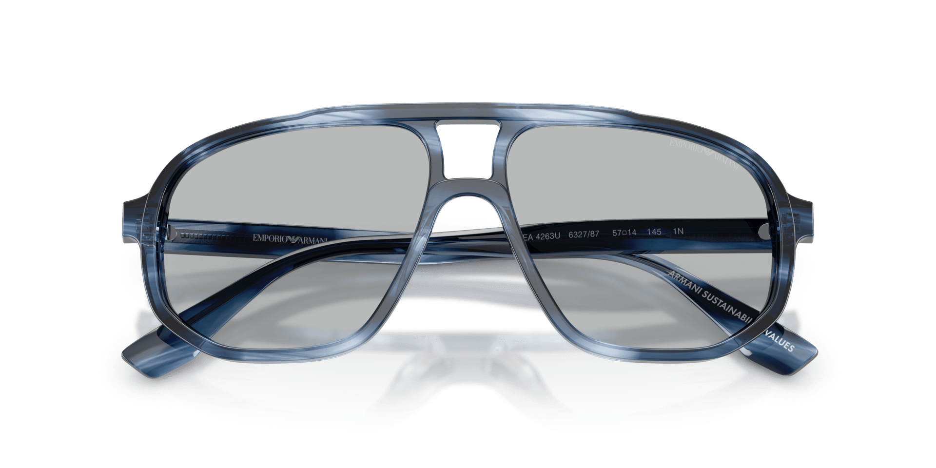0EA4263U Acetate Men Sunglasses