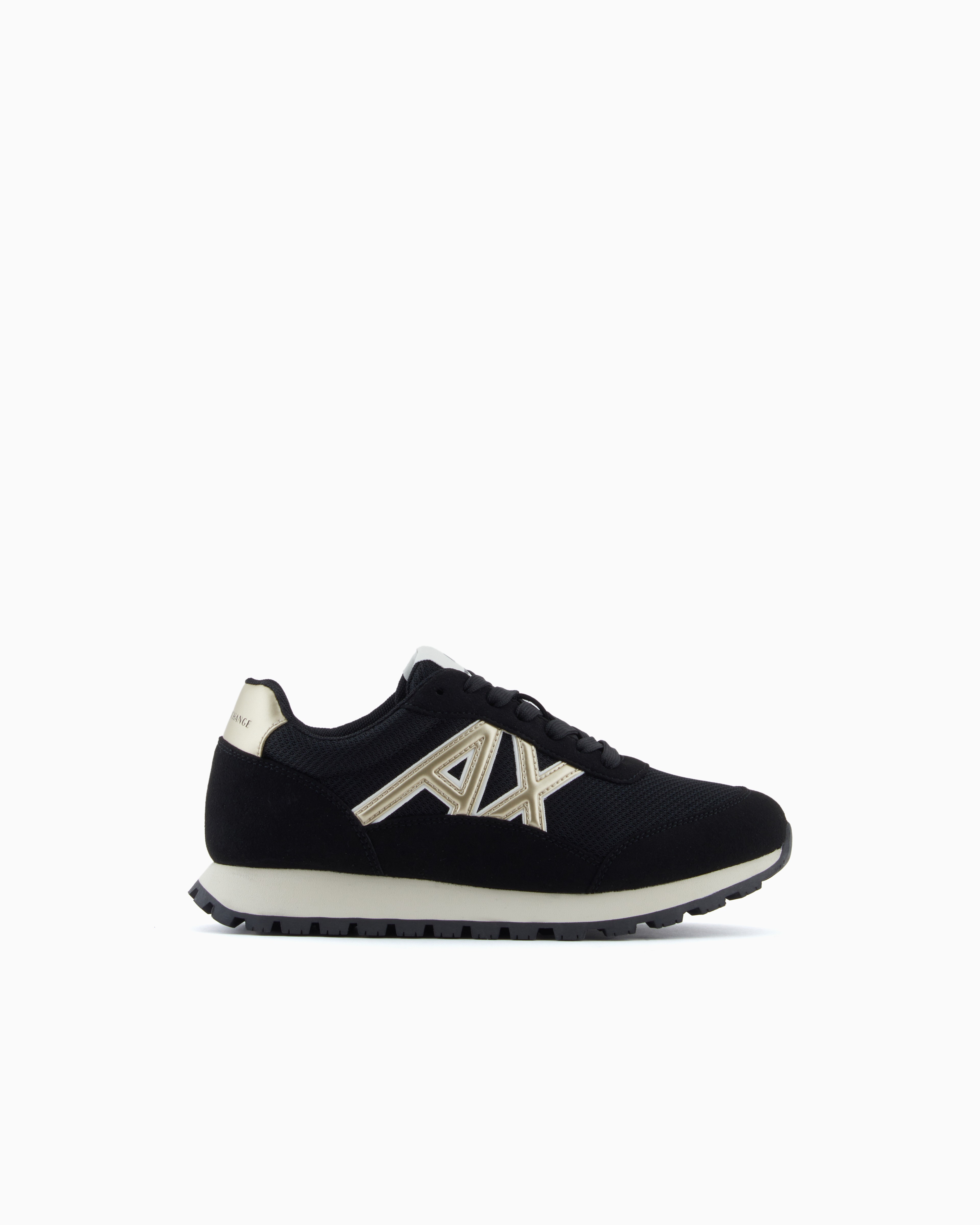 Drop Suede Shoes