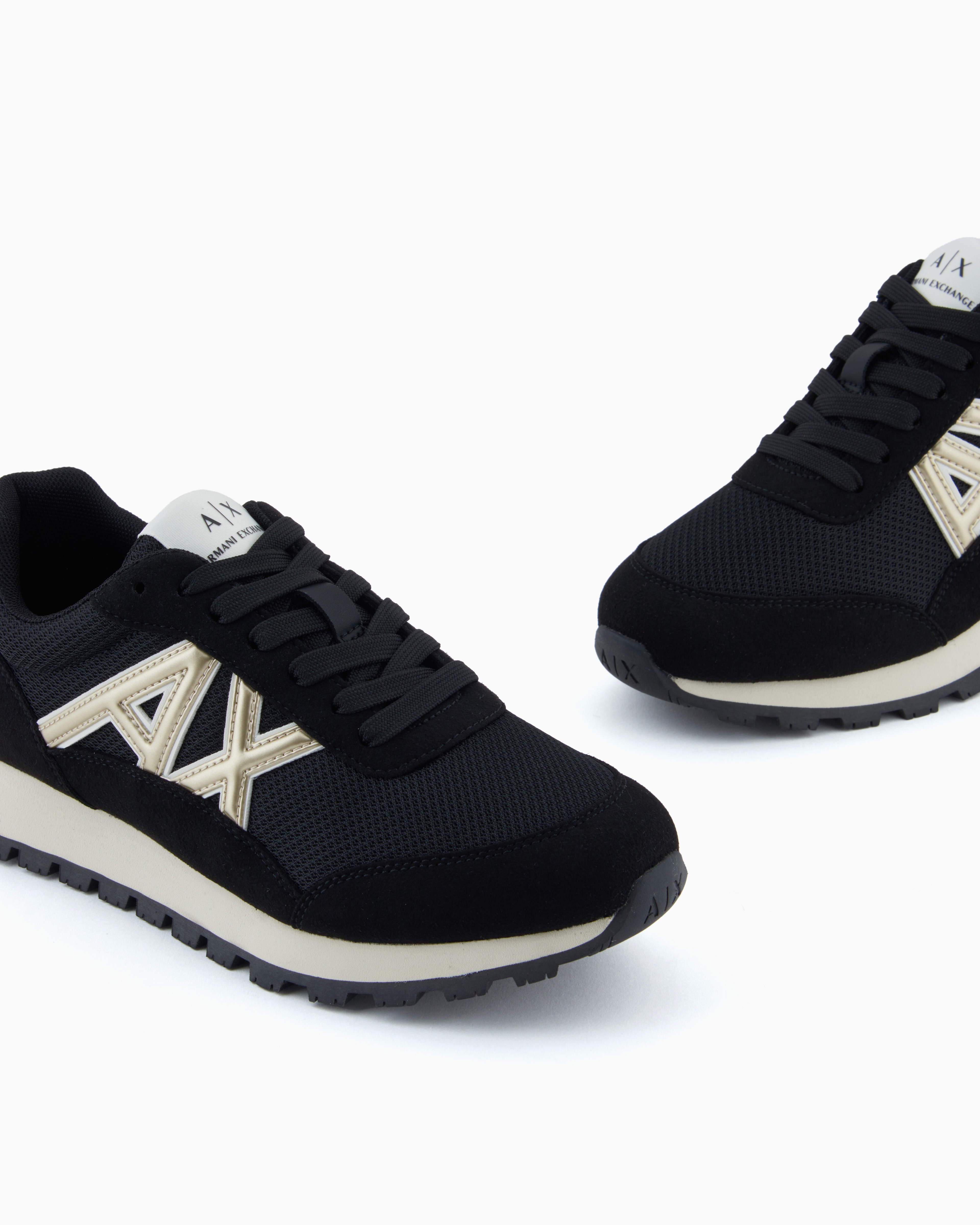 Drop Suede Shoes