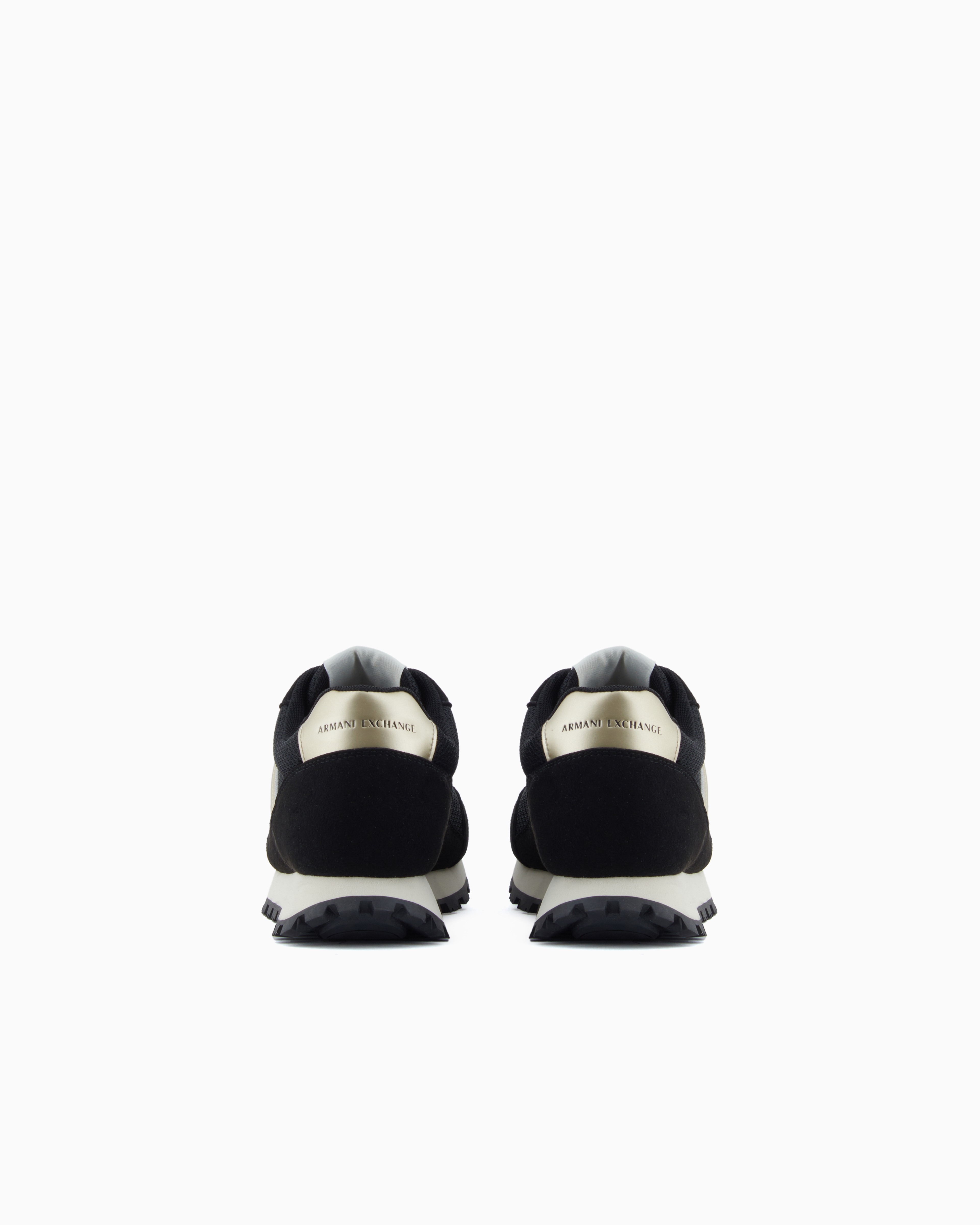 Drop Suede Shoes