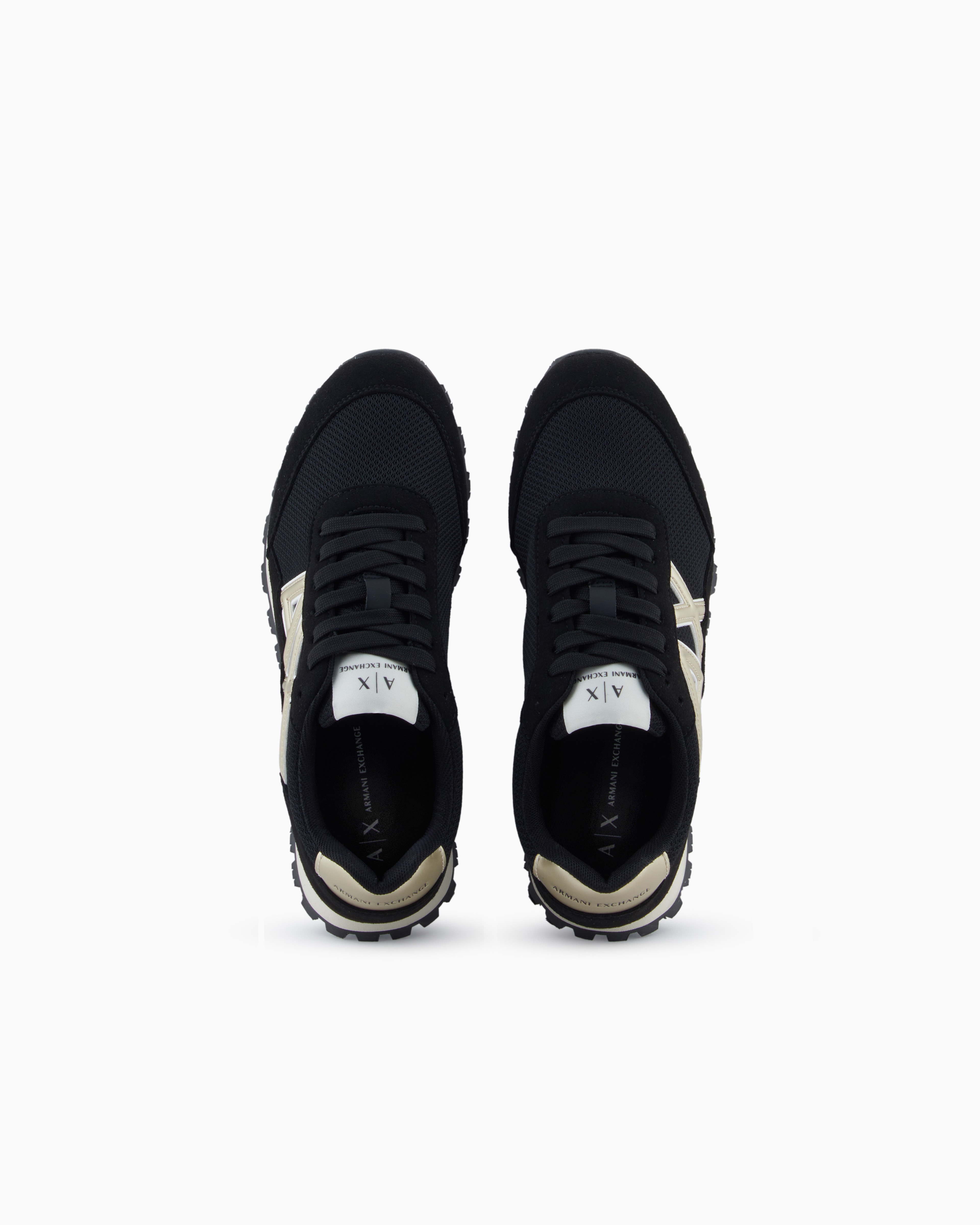 Drop Suede Shoes