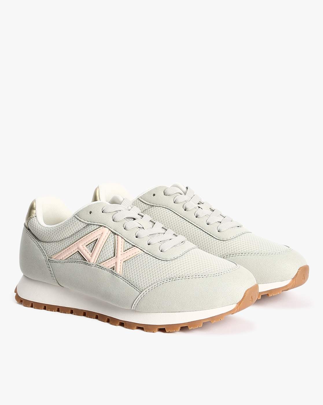 Drop Suede Shoes