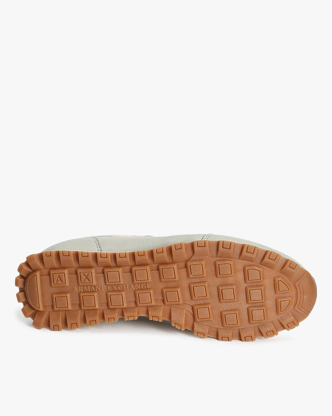 Drop Suede Shoes