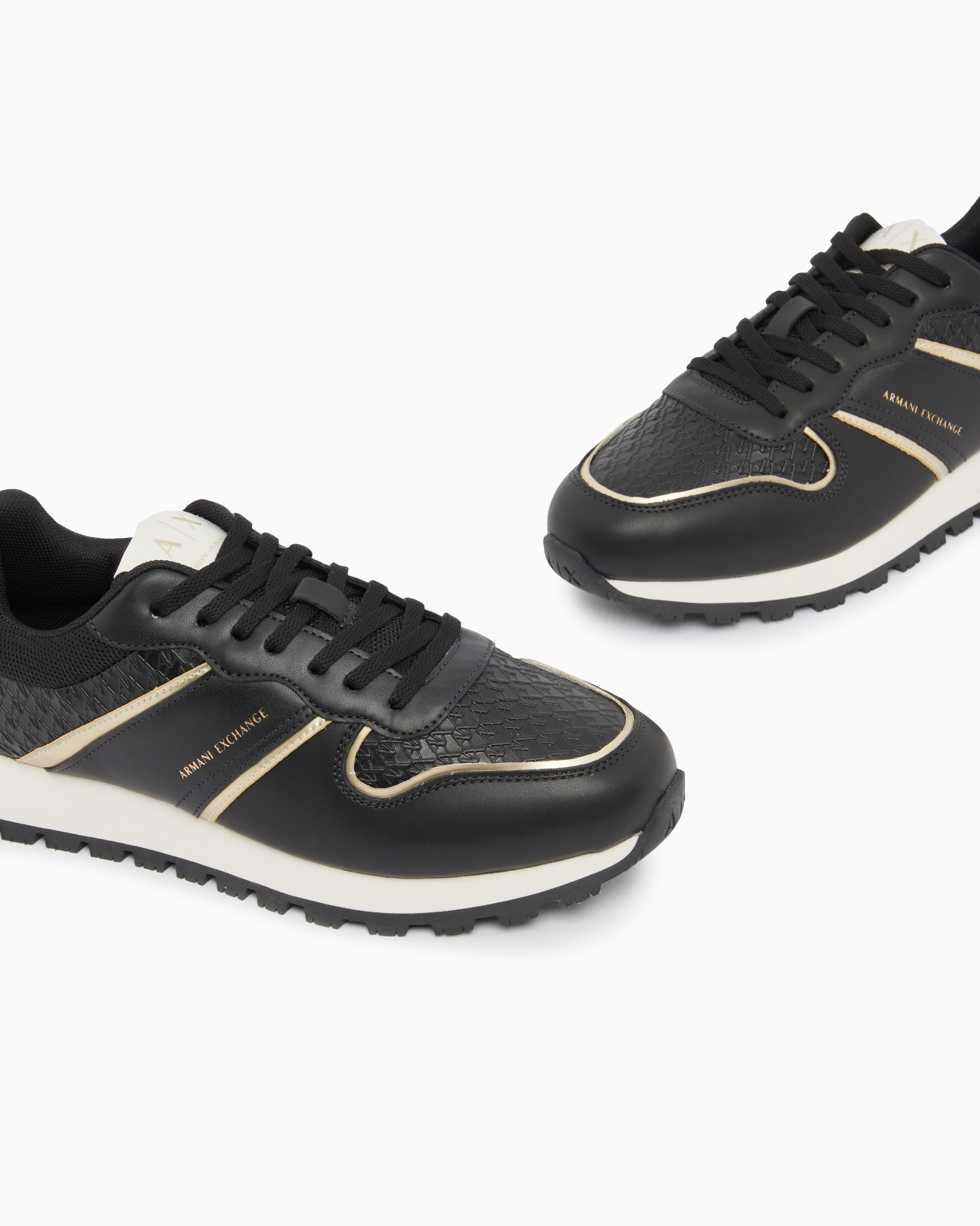Drop Allover logo Shoes