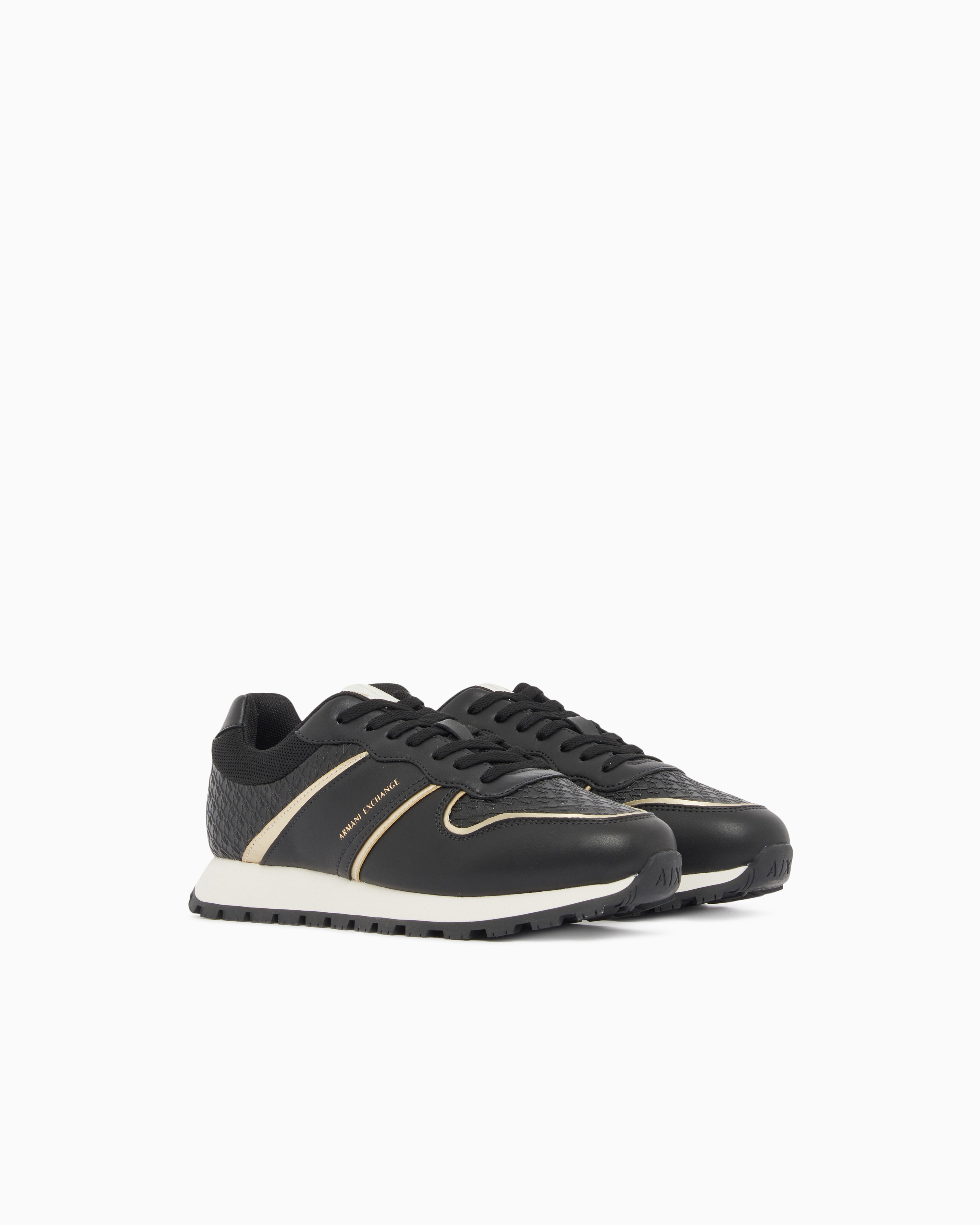 Drop Allover logo Shoes
