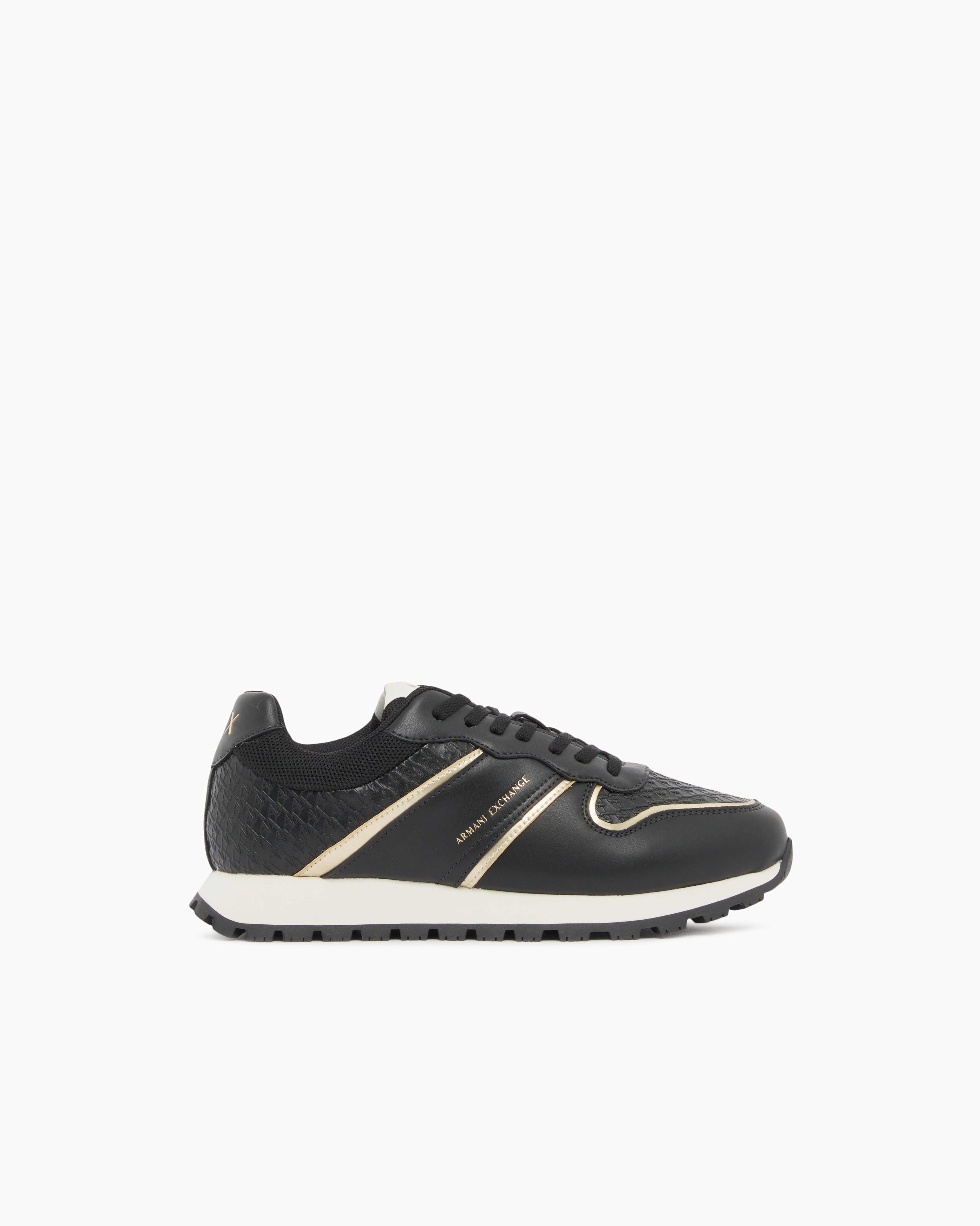 Drop Allover logo Shoes