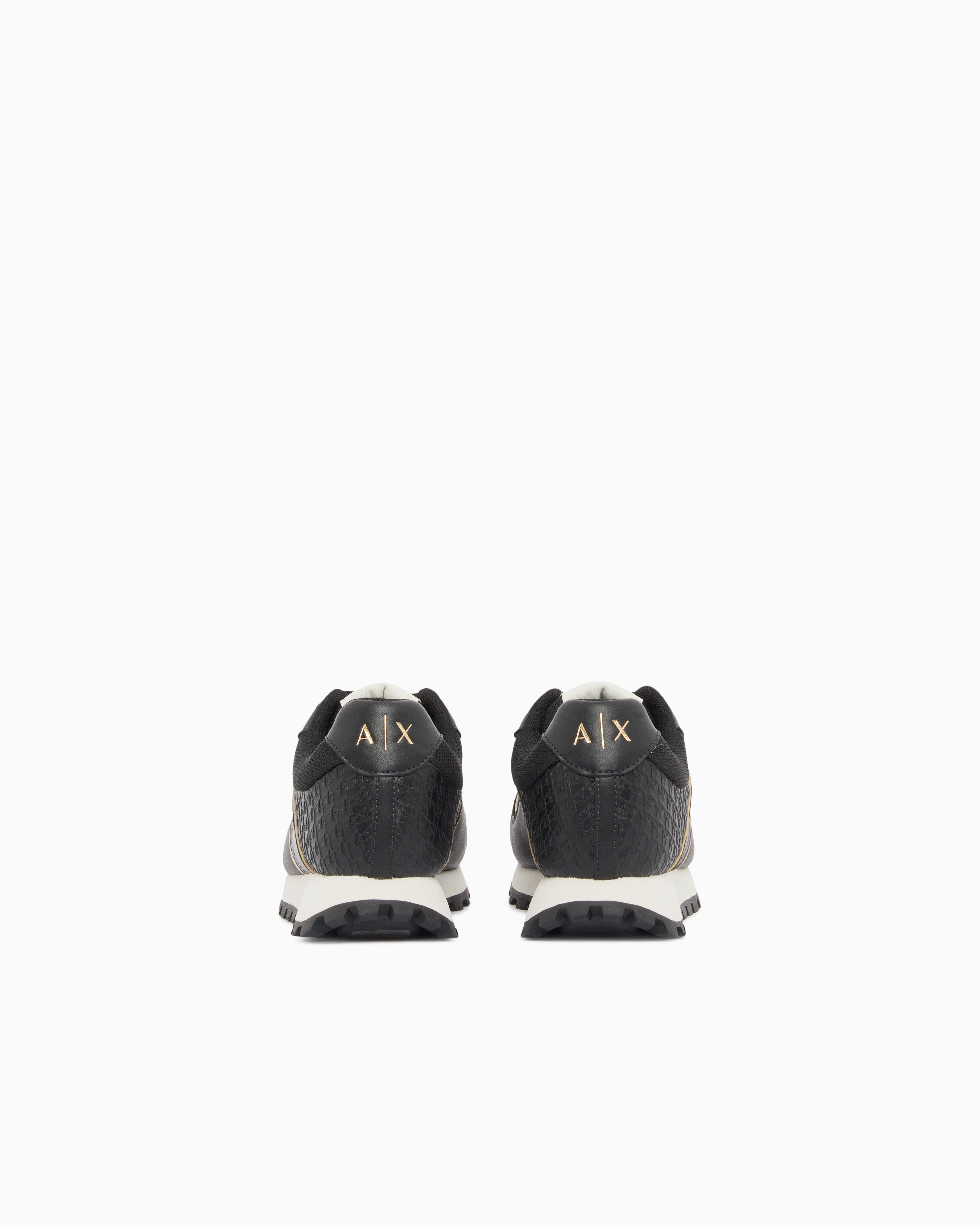 Drop Allover logo Shoes